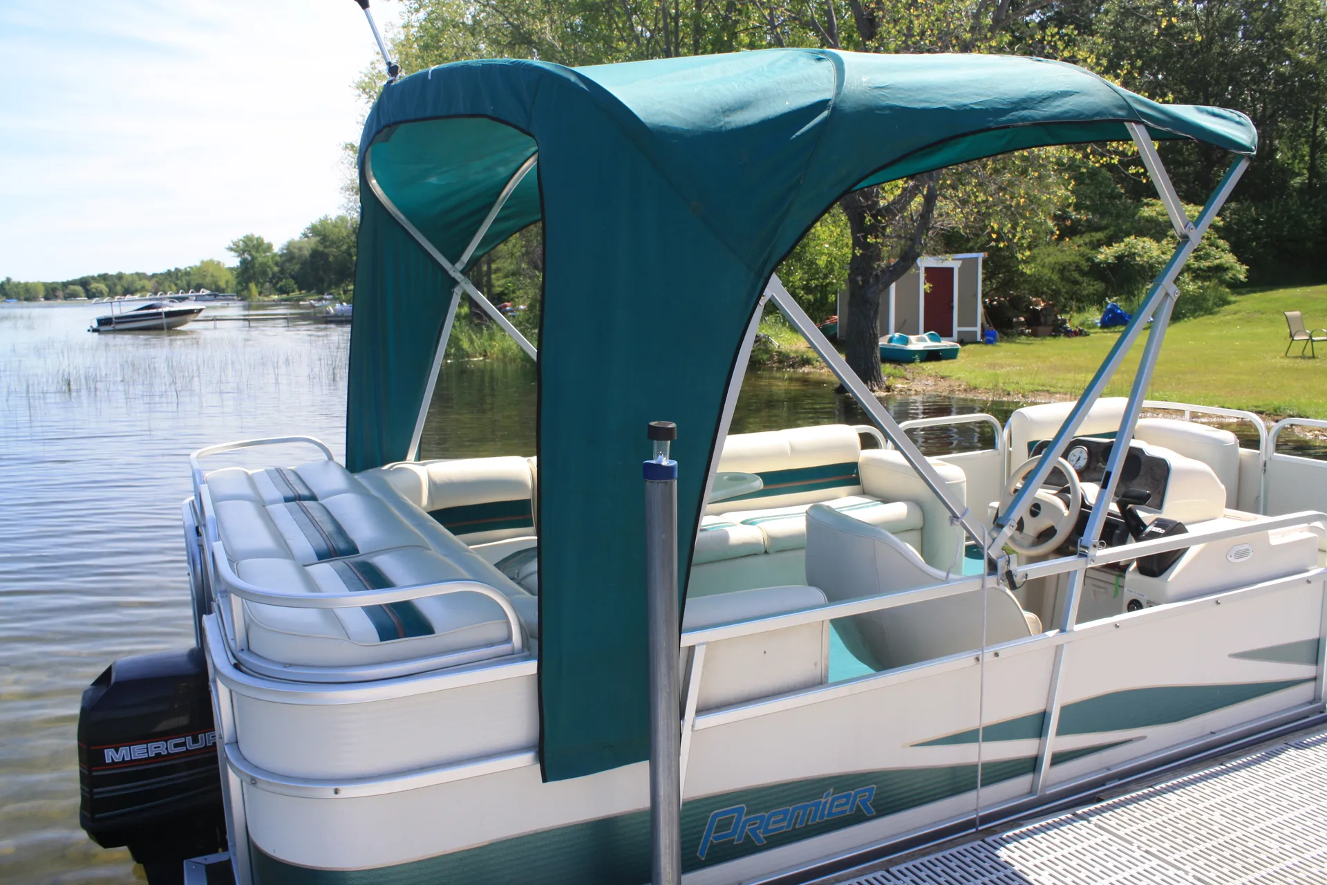 Premier Marine 20' Sunsation C in Baxter, MN — photo 5
