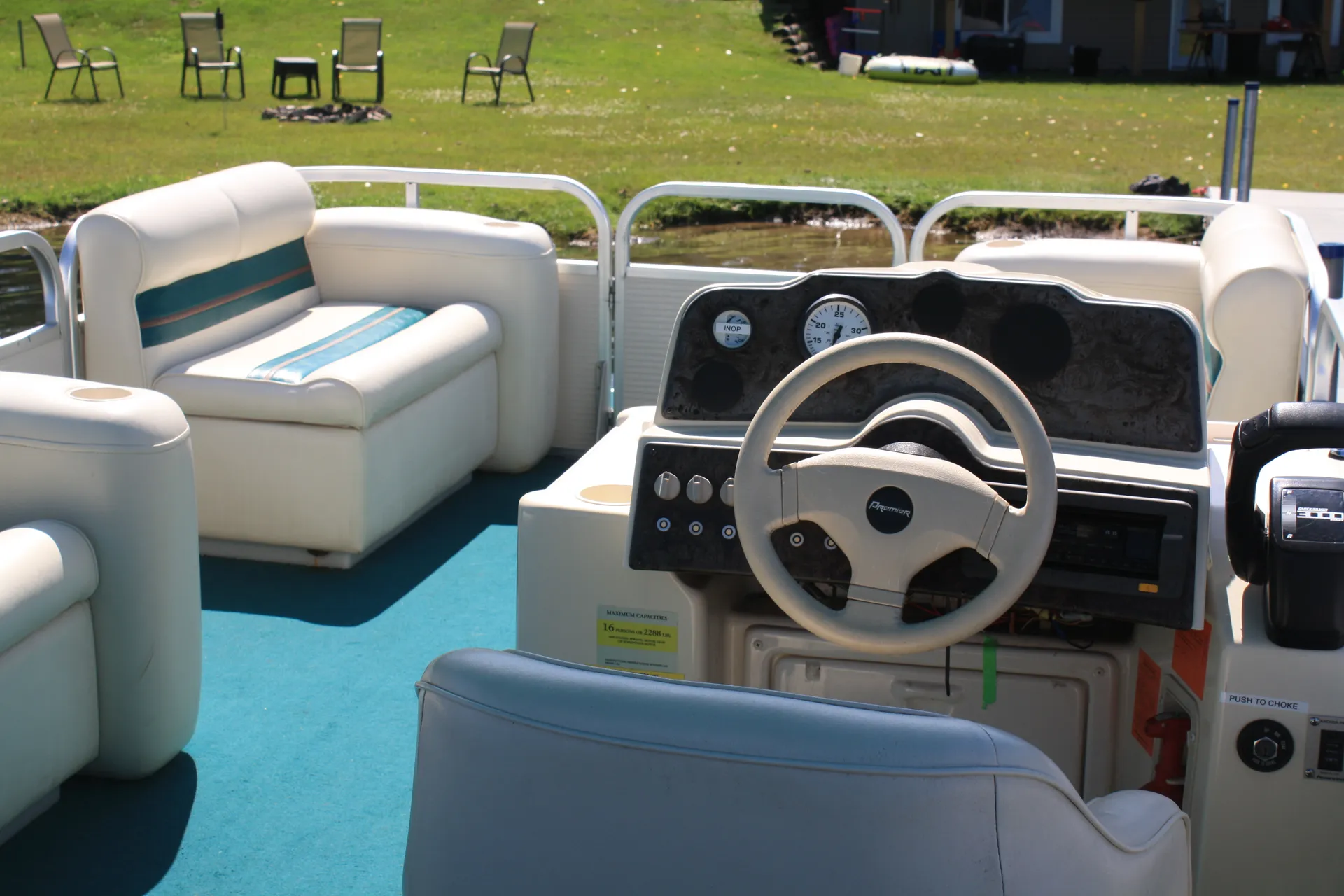 Premier Marine 20' Sunsation C in Baxter, MN — photo 2