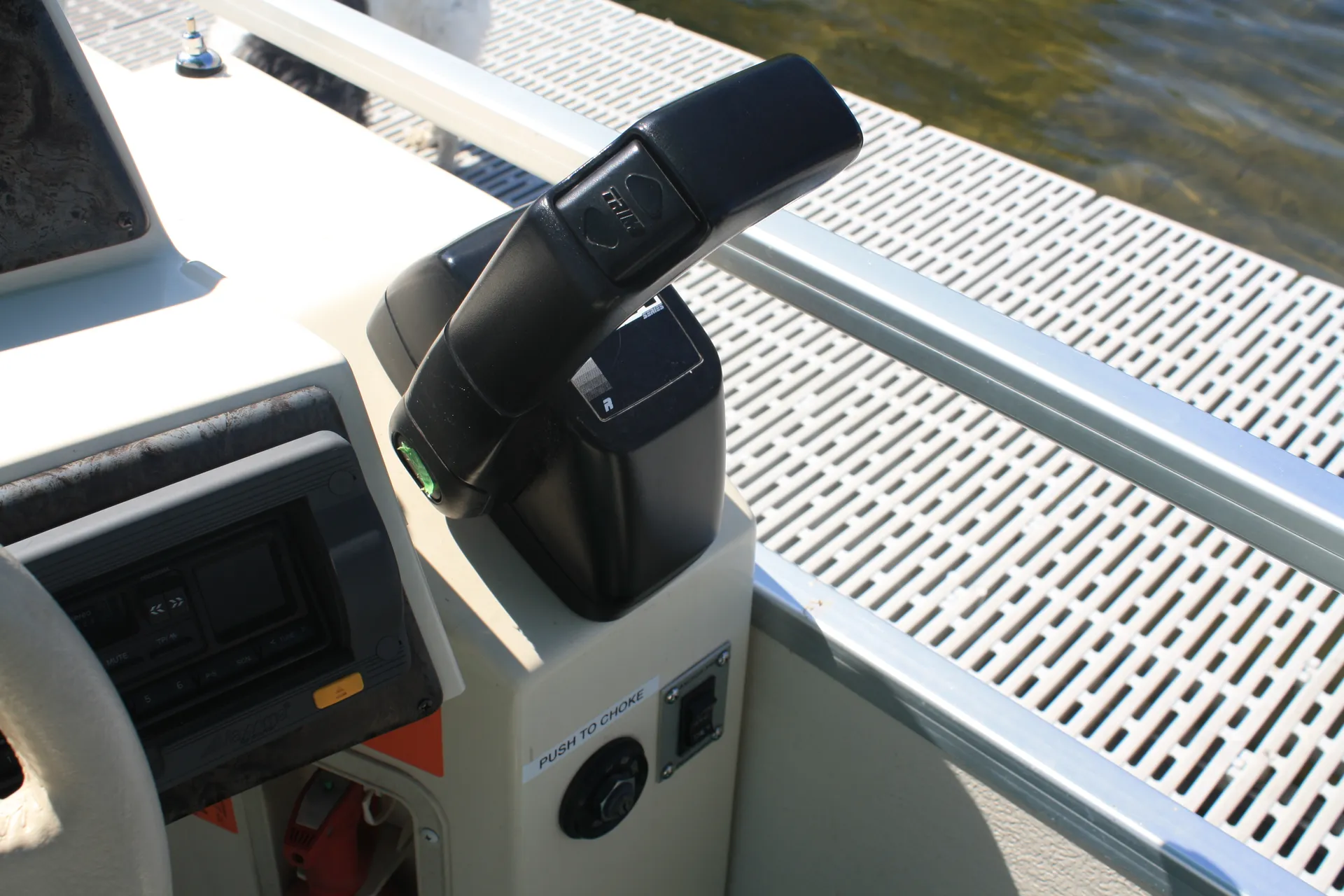 Premier Marine 20' Sunsation C in Baxter, MN — photo 6