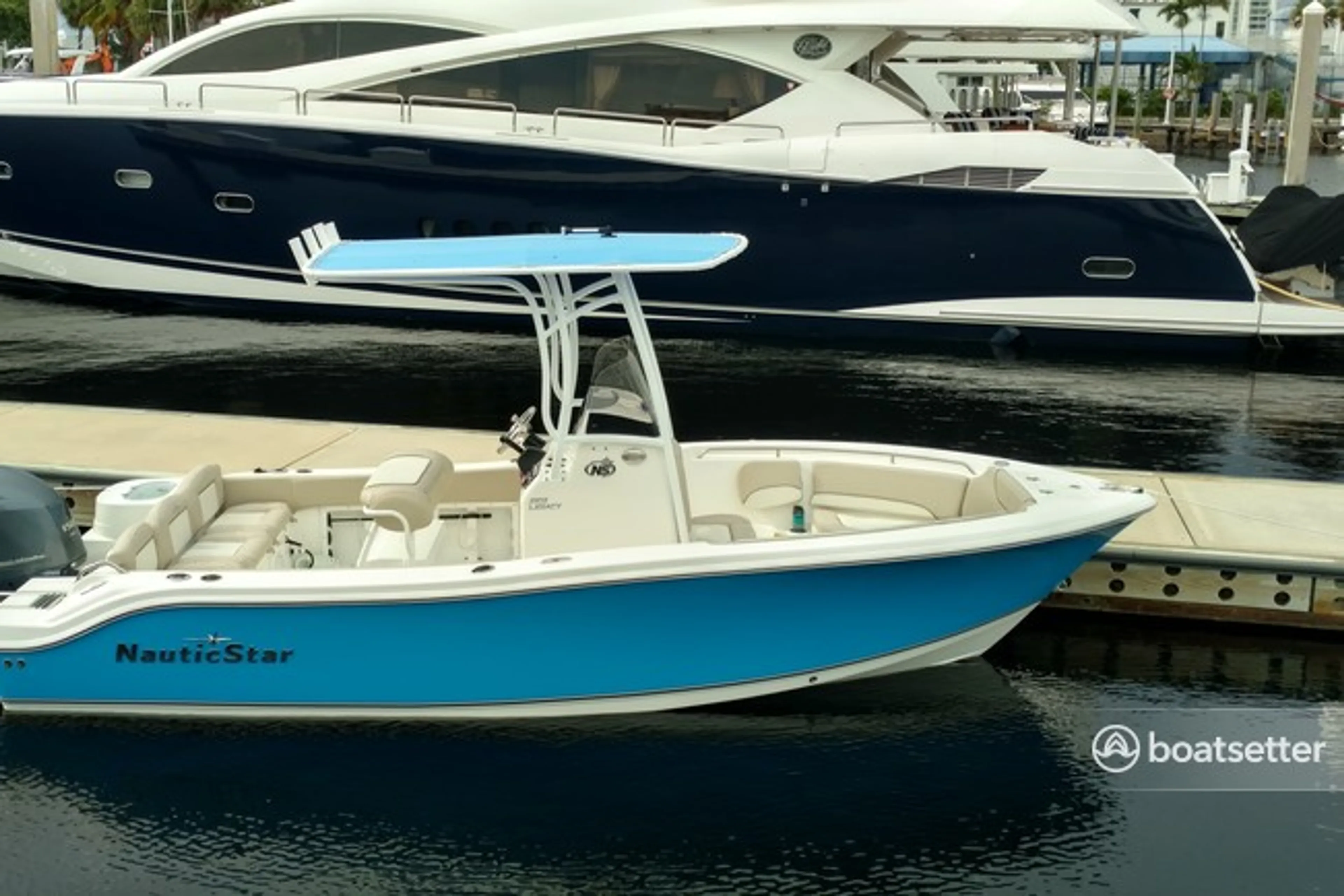 boat