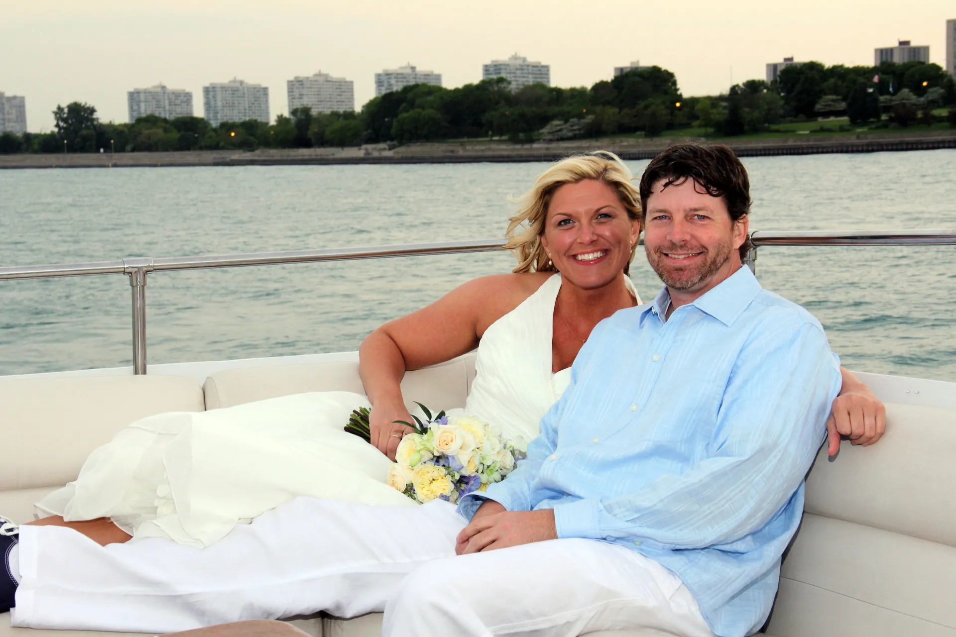 49 Passenger 72' Chris Craft Yacht - Perfect for Events!