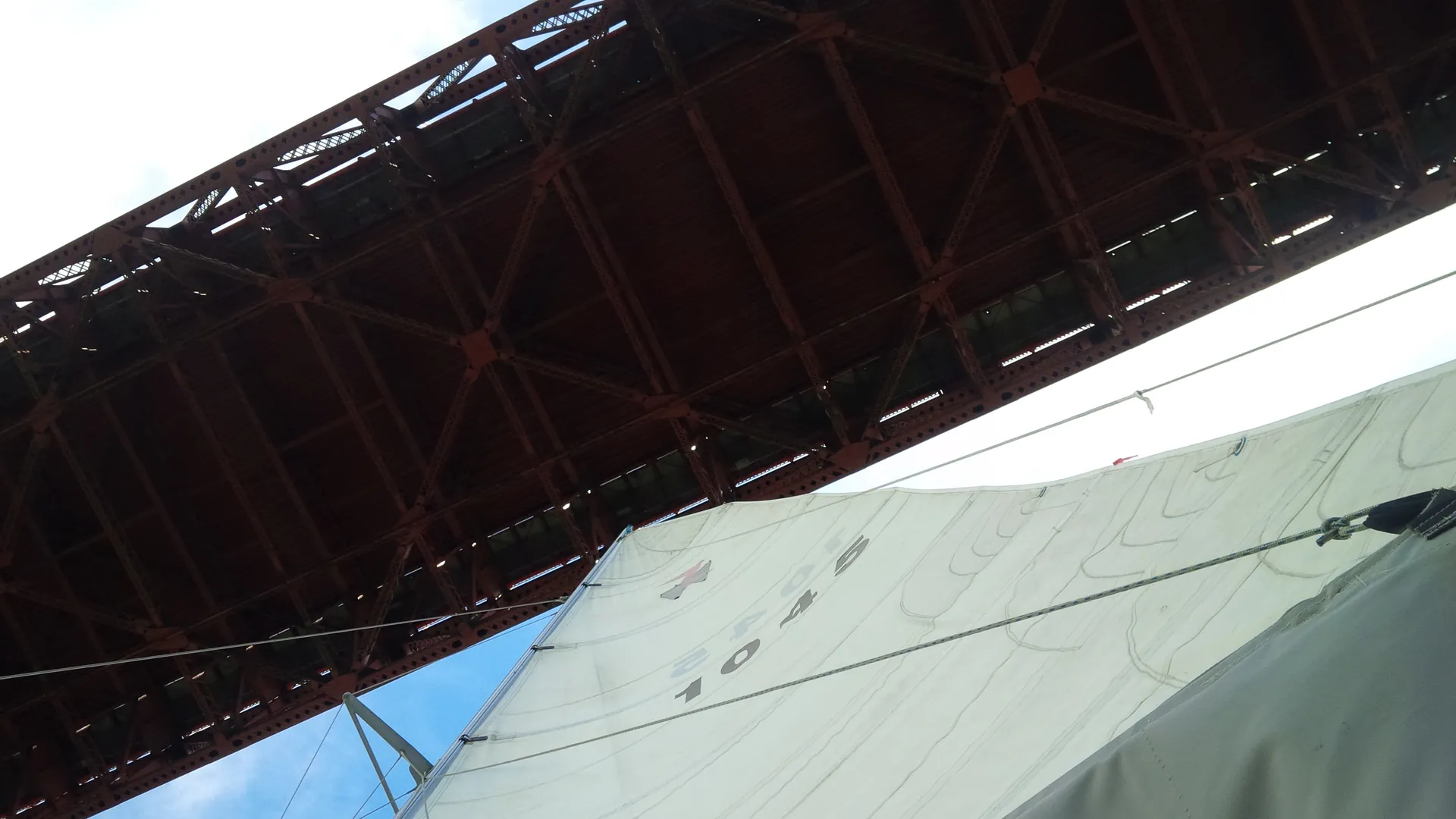 Safe &amp; solid sailing catamaran - Green power! Great location!