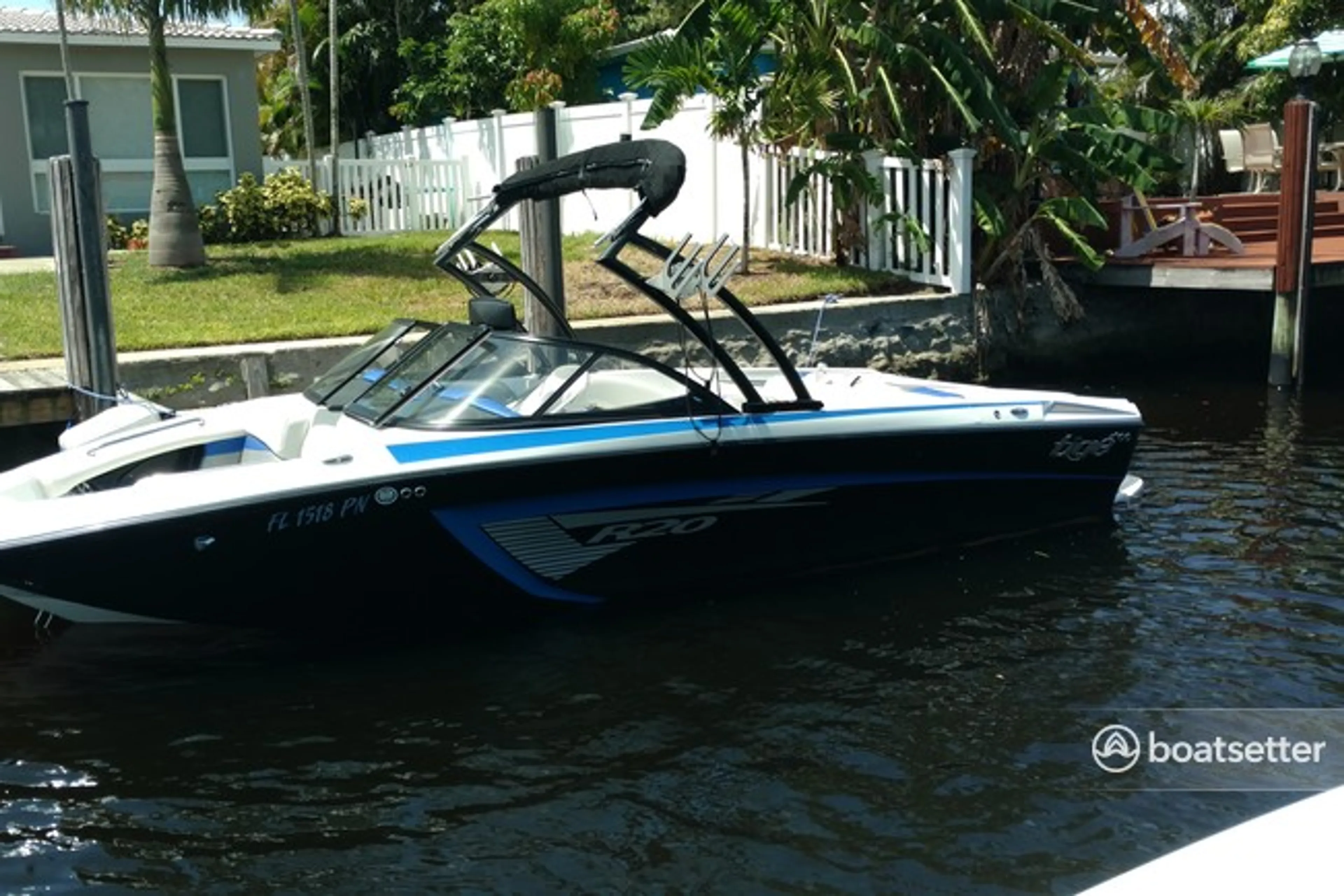 boat