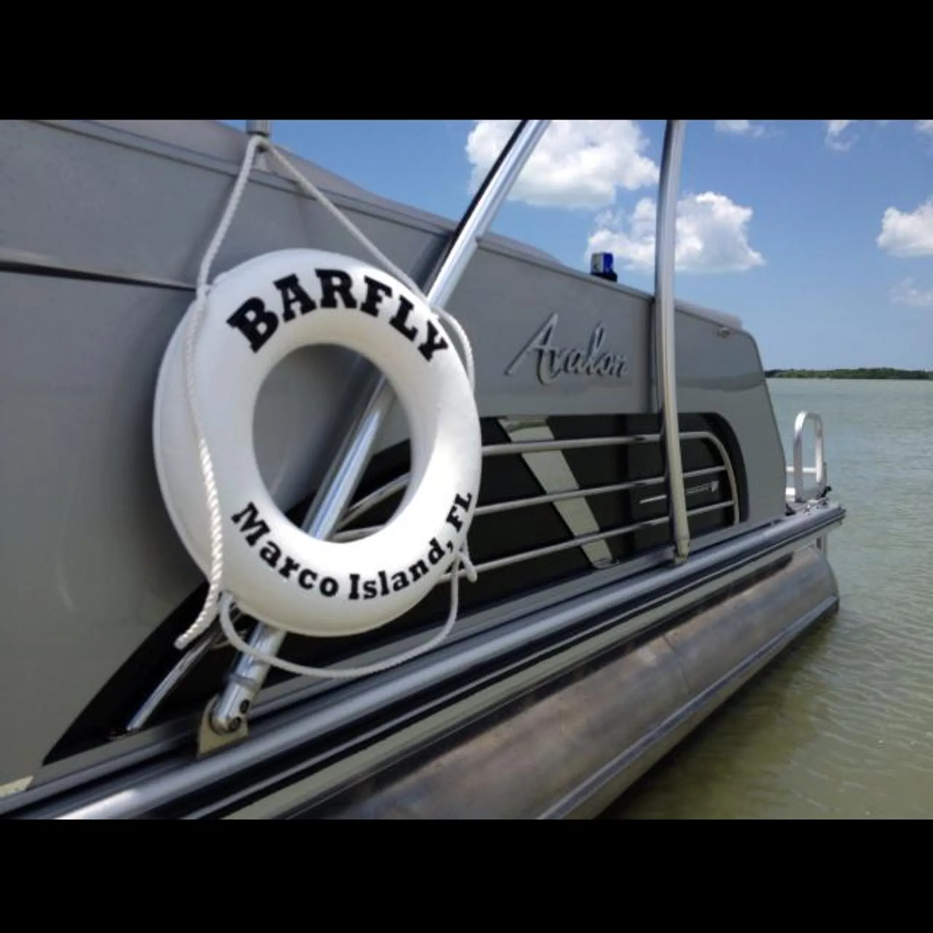 Avalon Pontoons 27' Ambassador Entertainer in Marco Island, FL — photo 4