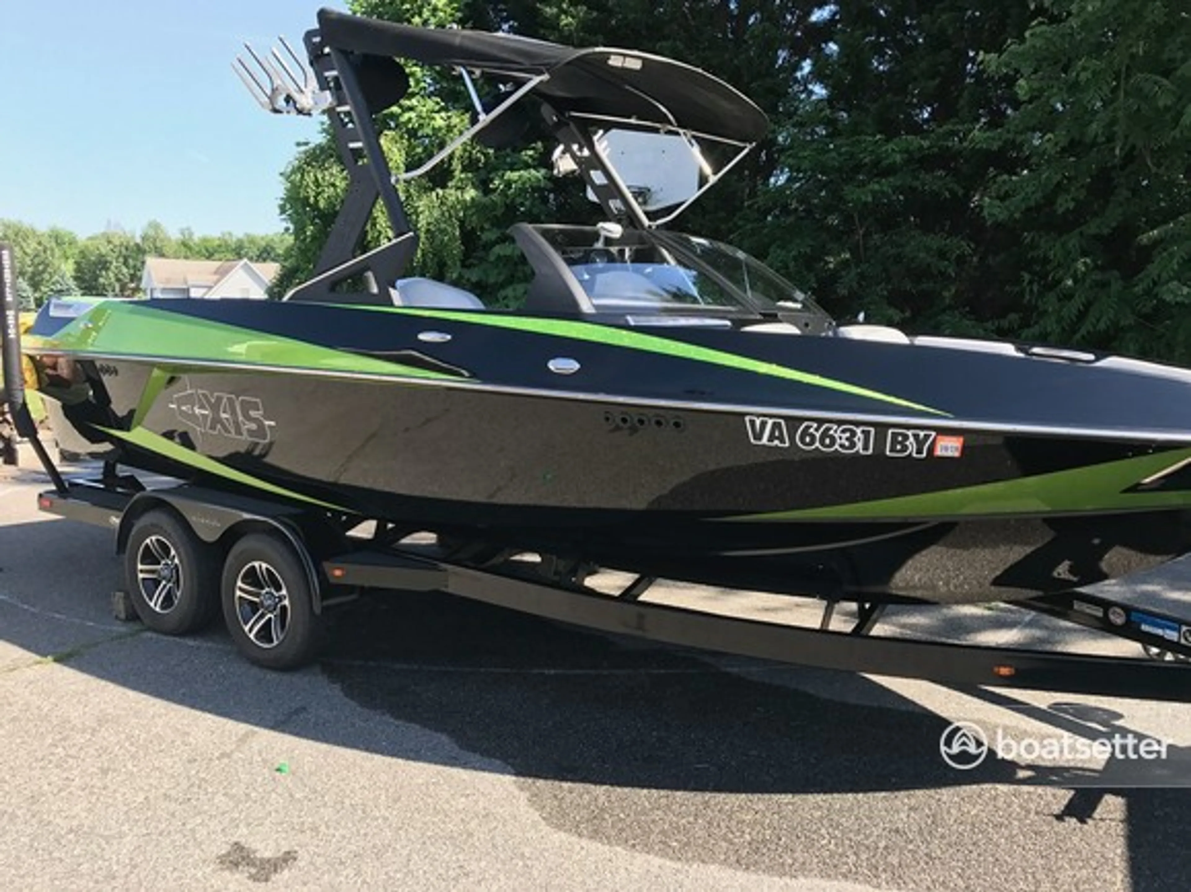 boat