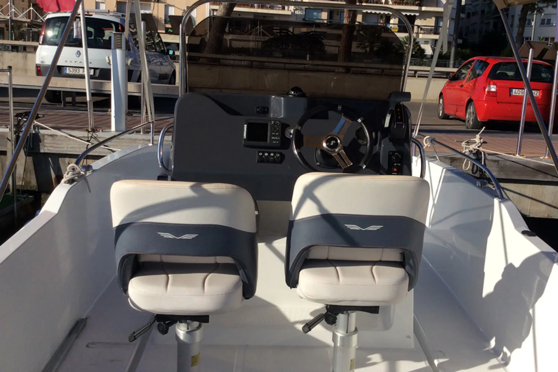 boat