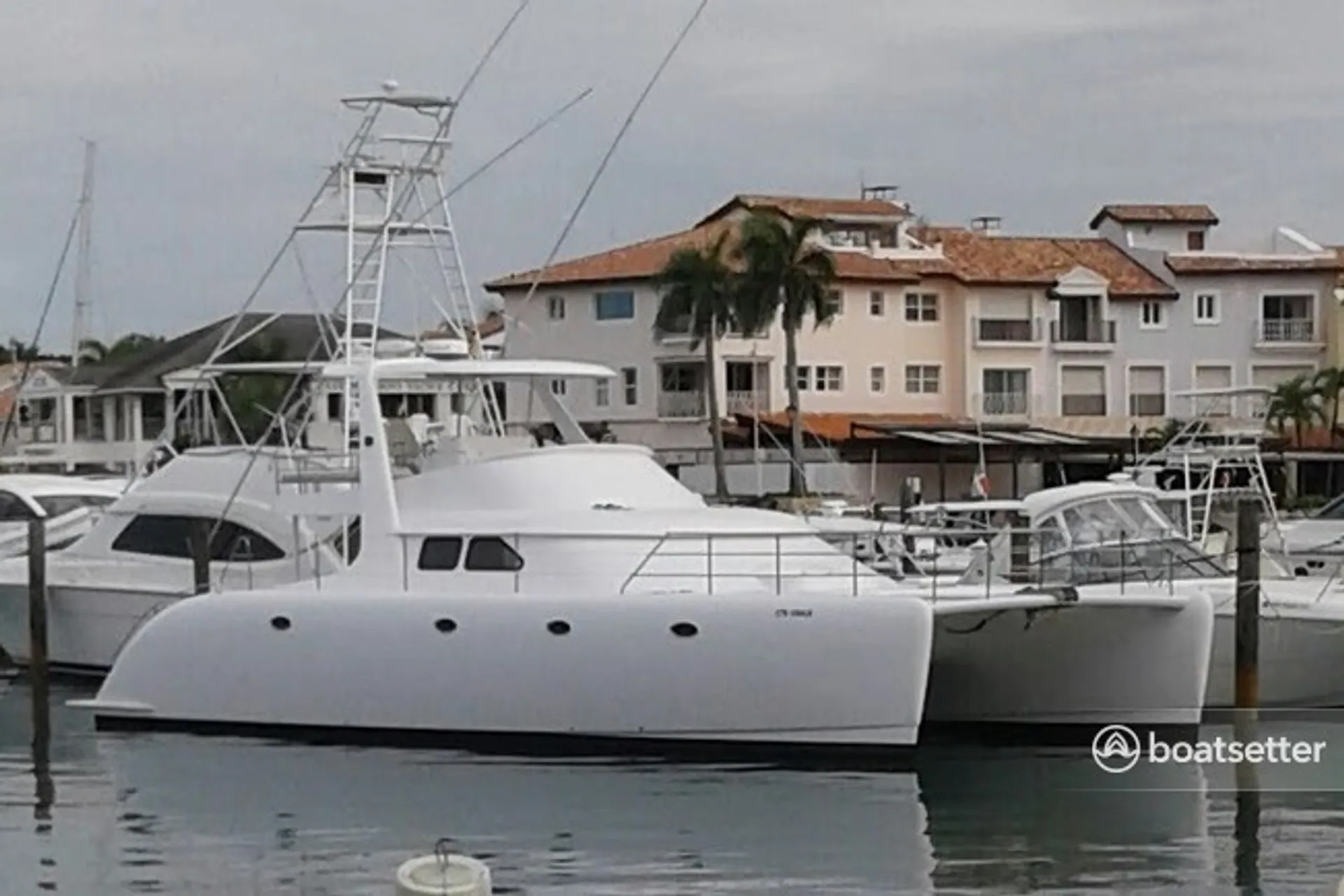 boat