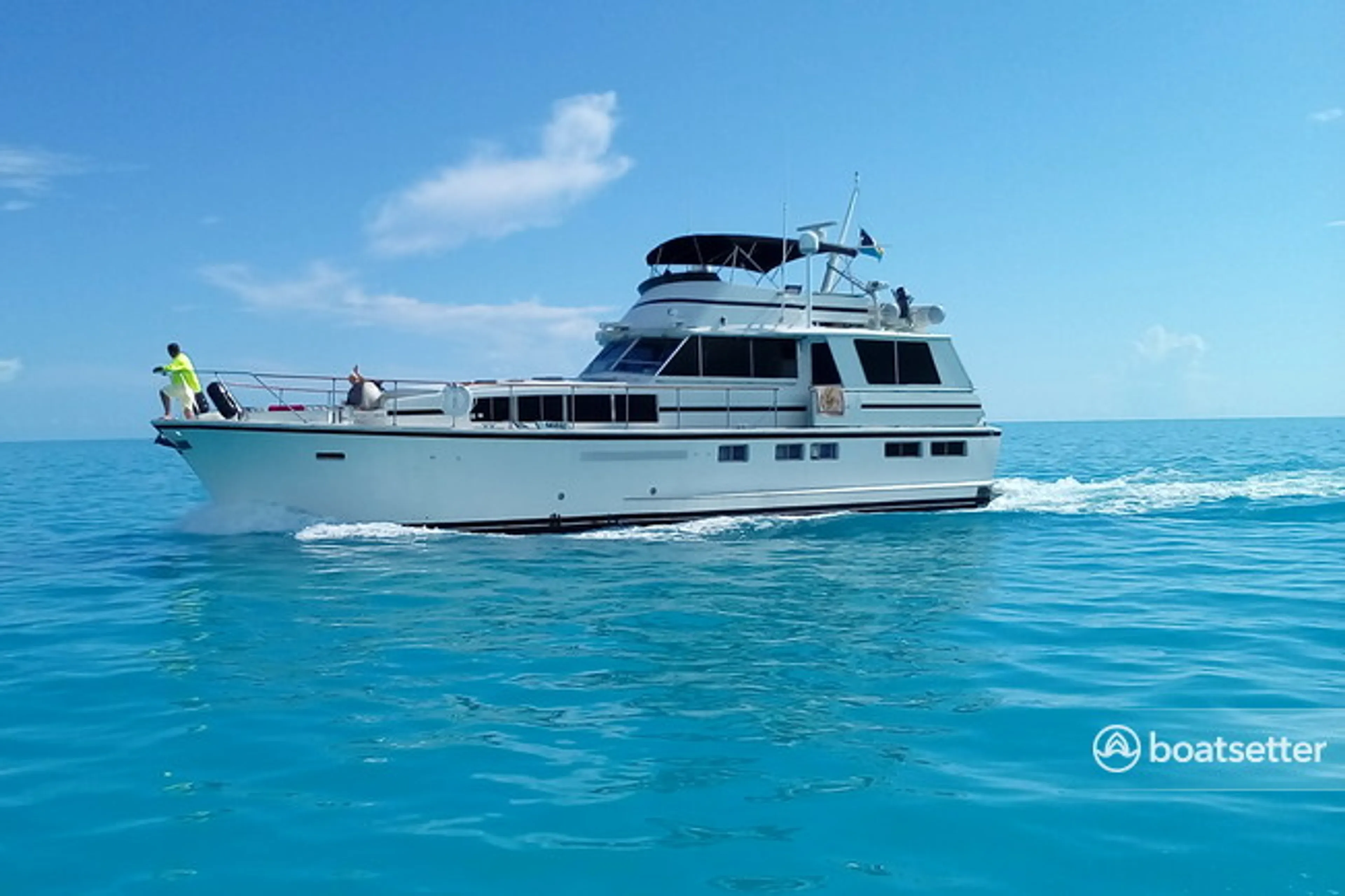 boat
