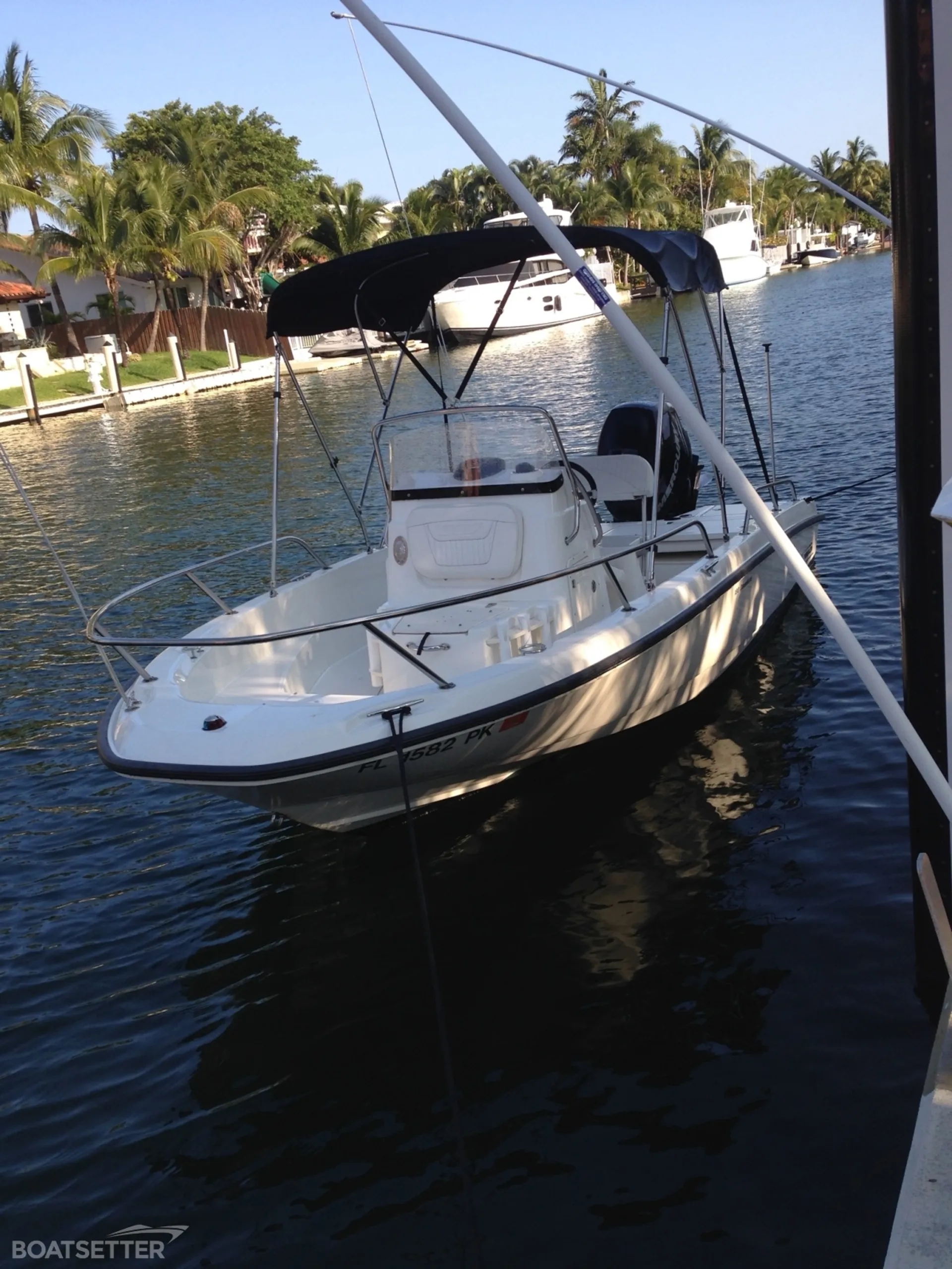 boat