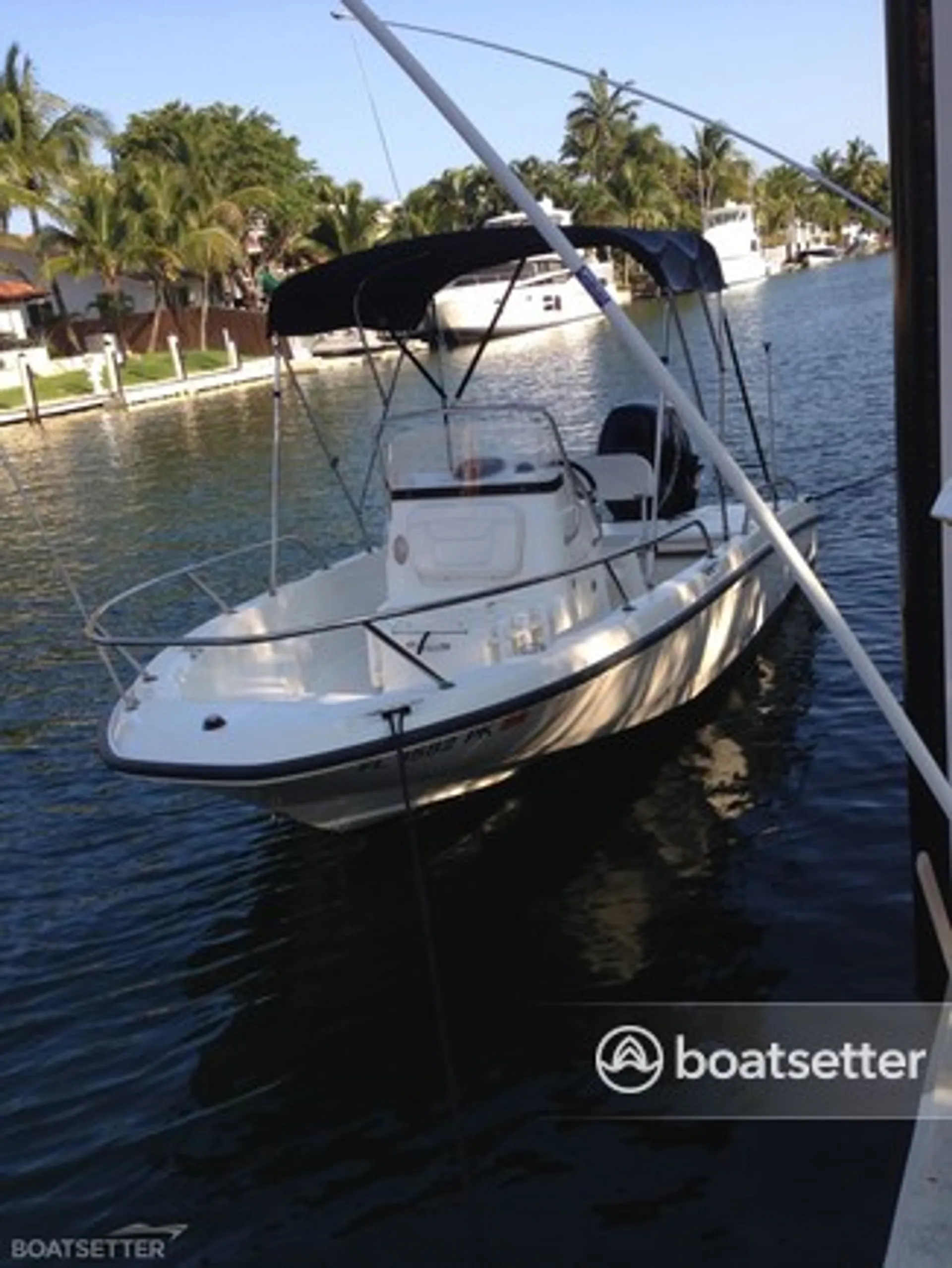 boat