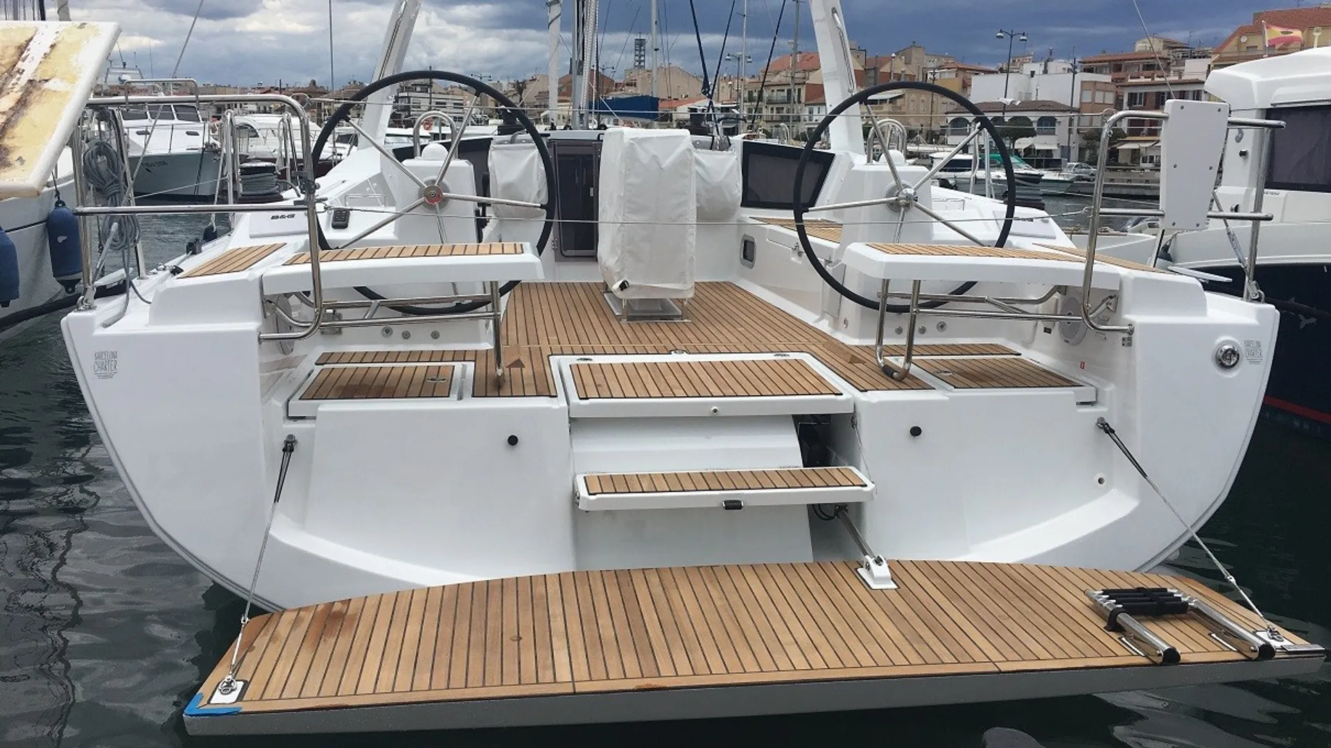 Beneteau Oceanis 41.1 in Barcelona, CT — photo 4