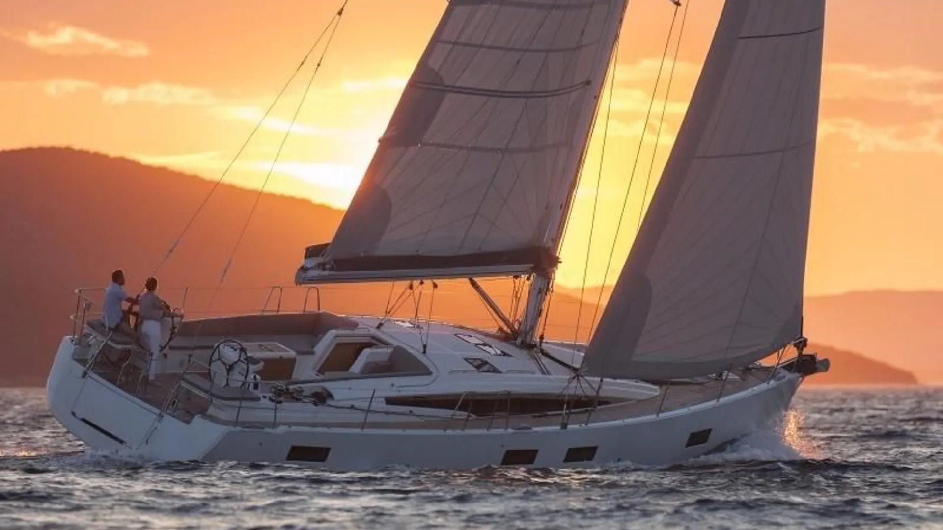 Jeanneau 53 in Charlotte Amalie, St Thomas — photo 2