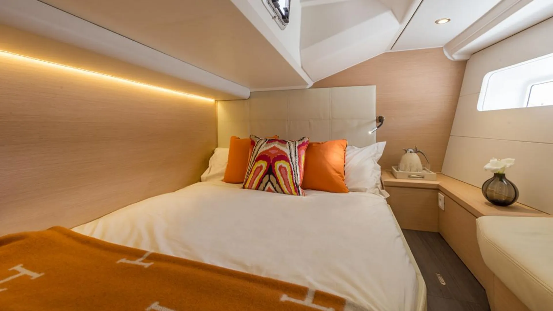 Jeanneau 53 in Charlotte Amalie, St Thomas — photo 5