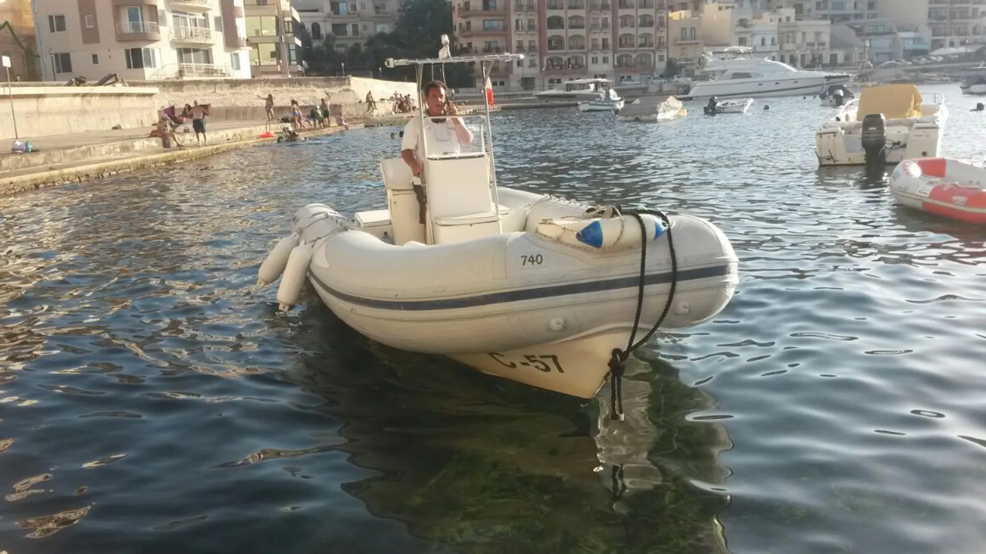 boat