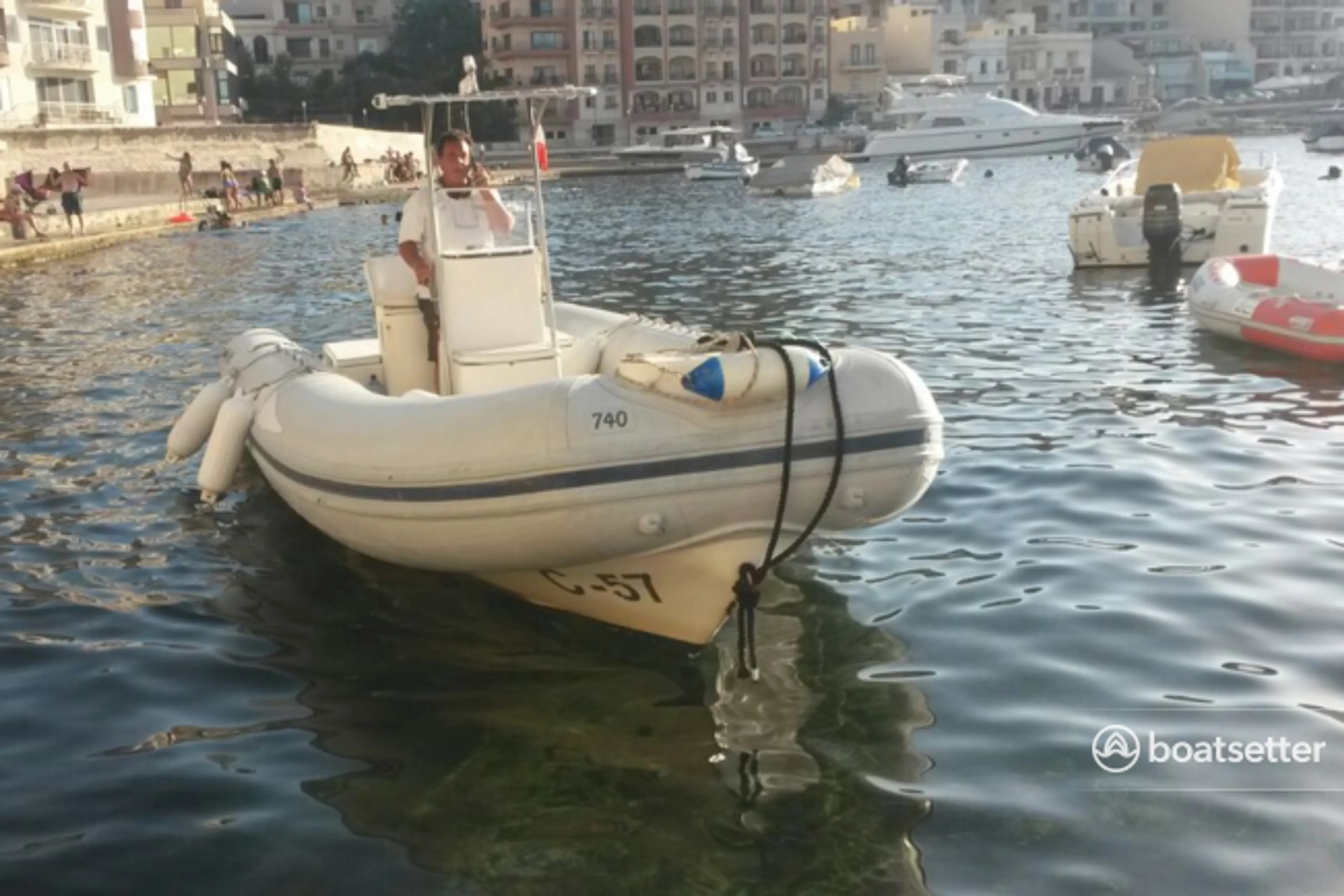 boat