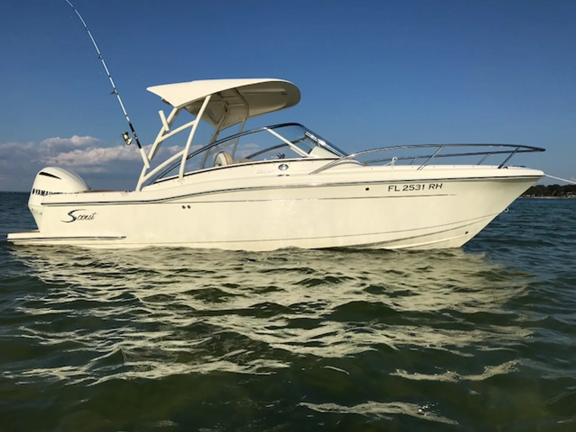boat