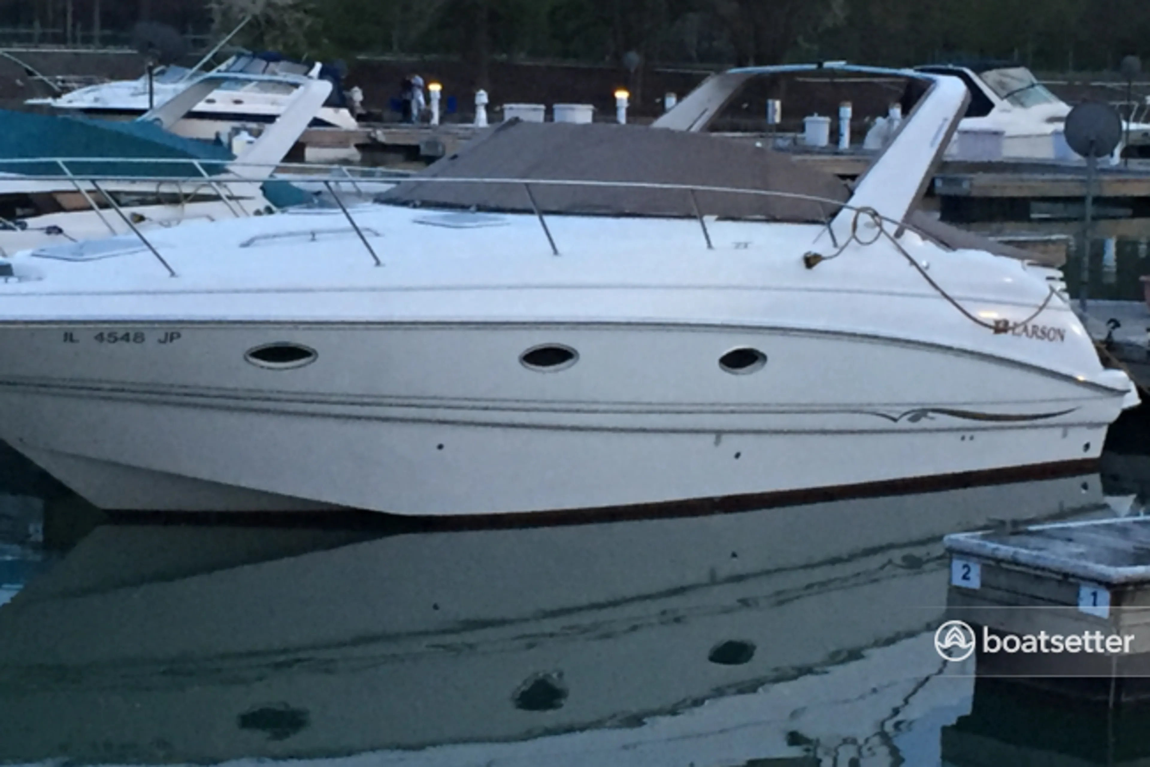 boat
