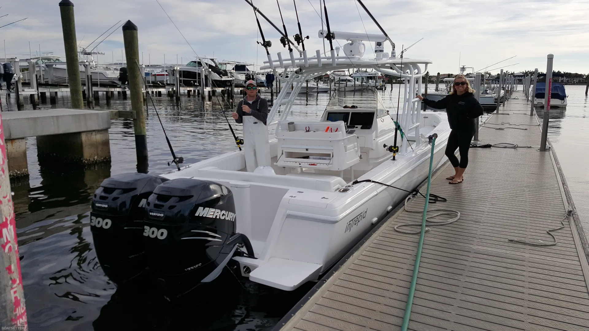 boat