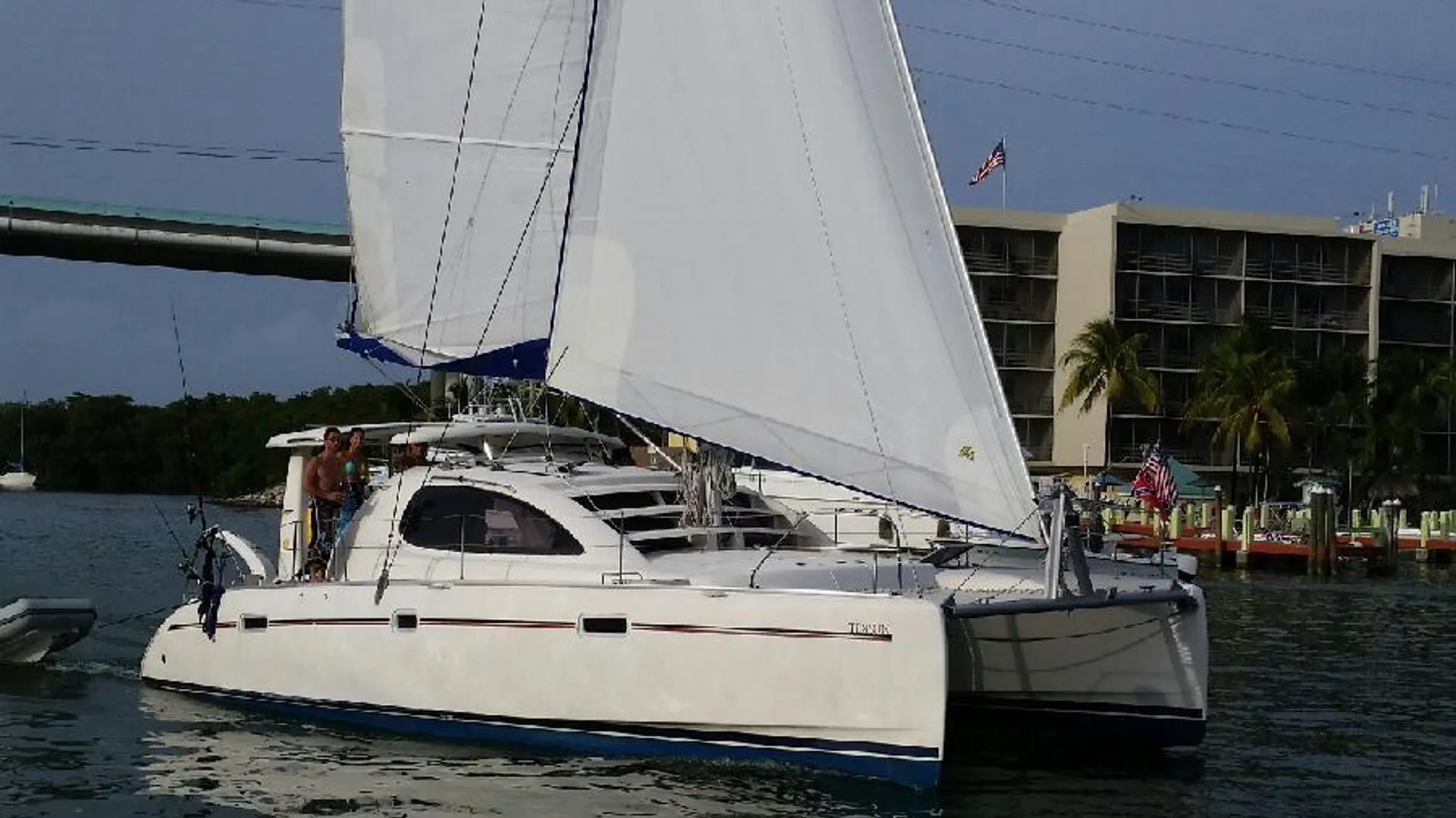boat