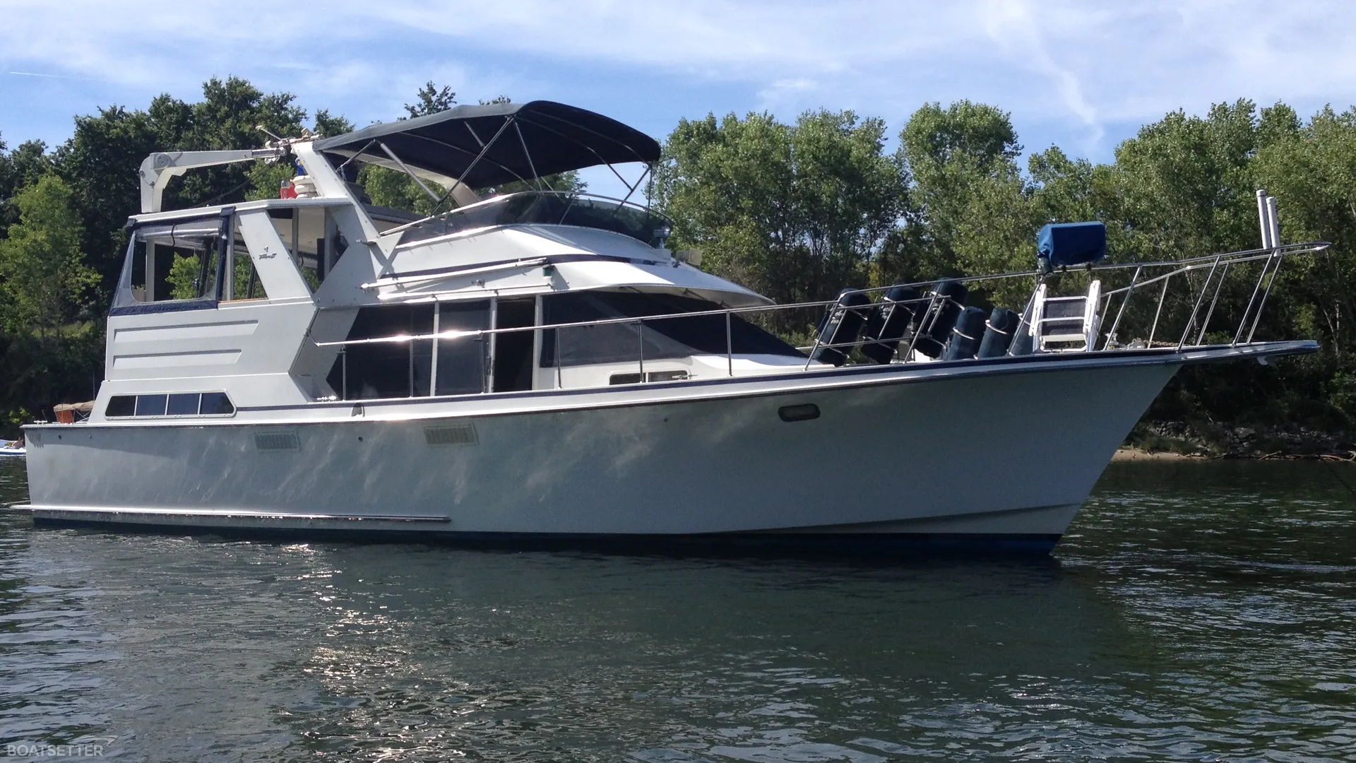 boat