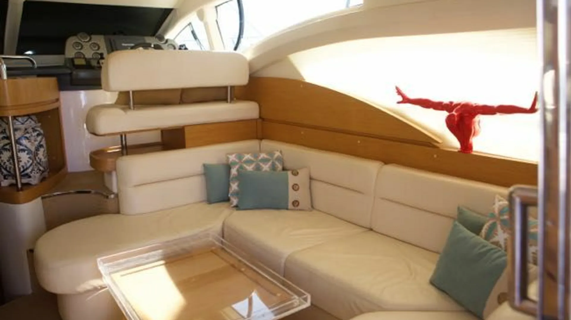 Azimut Flybridge in Miami Beach, FL — photo 3