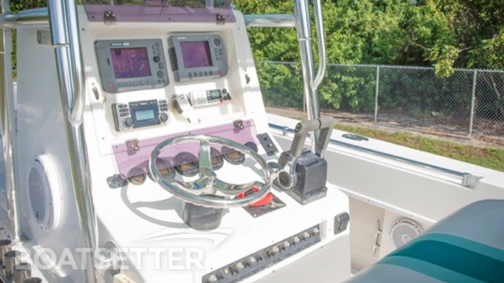 boat