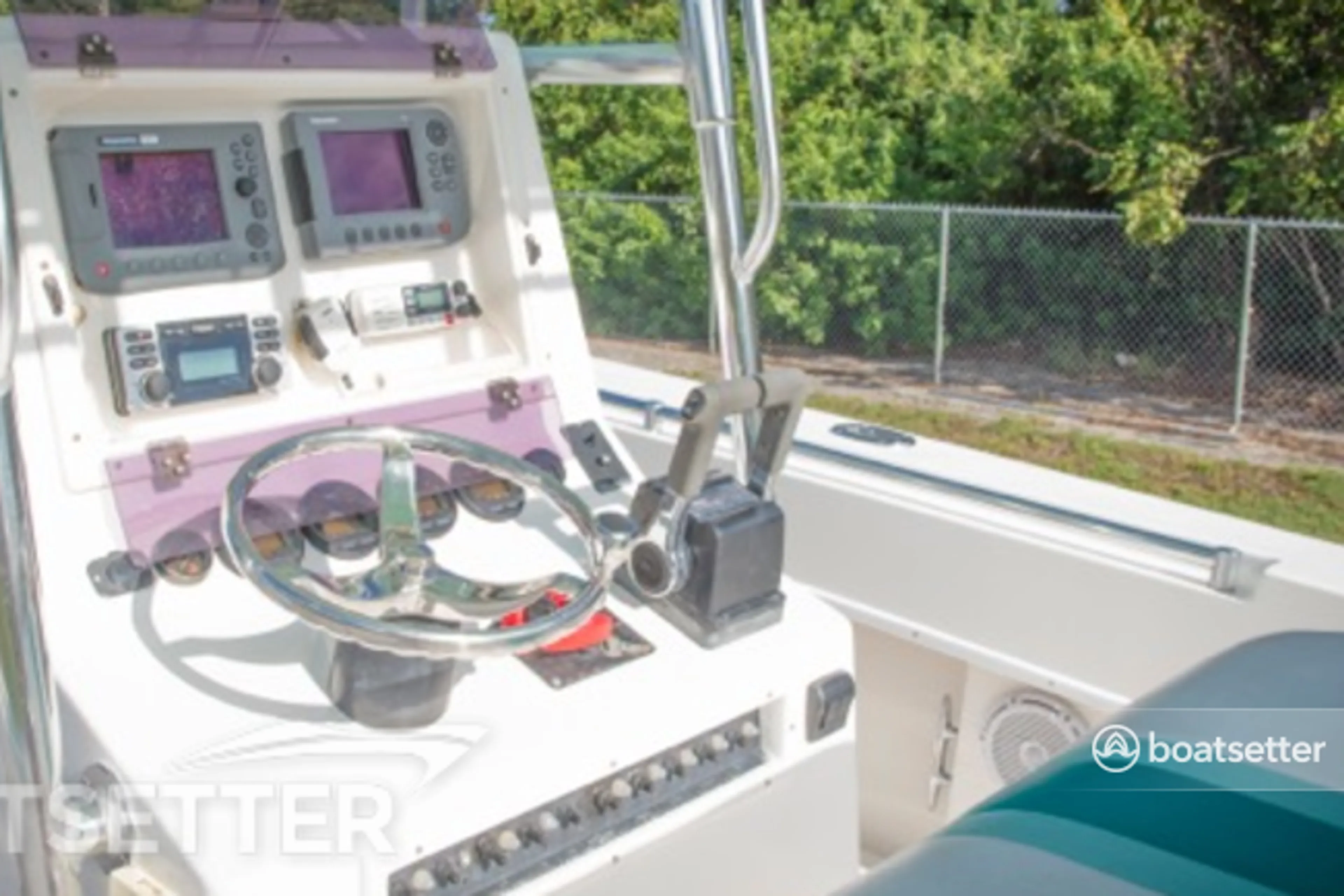 boat