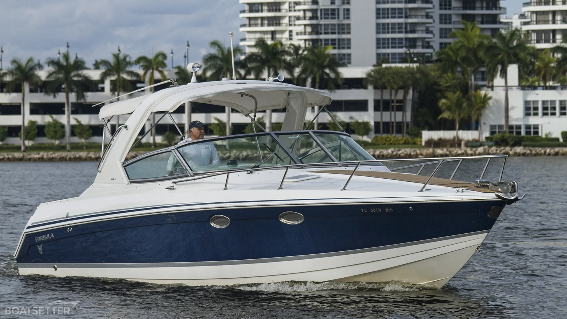 boat