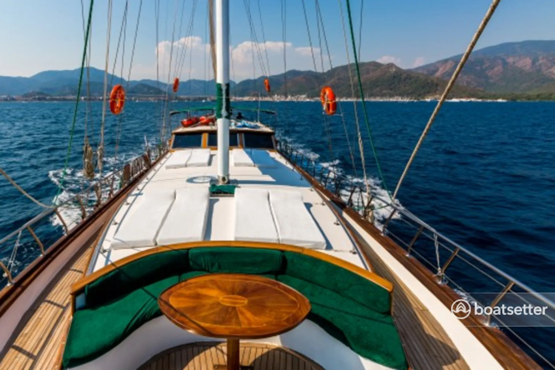 boat