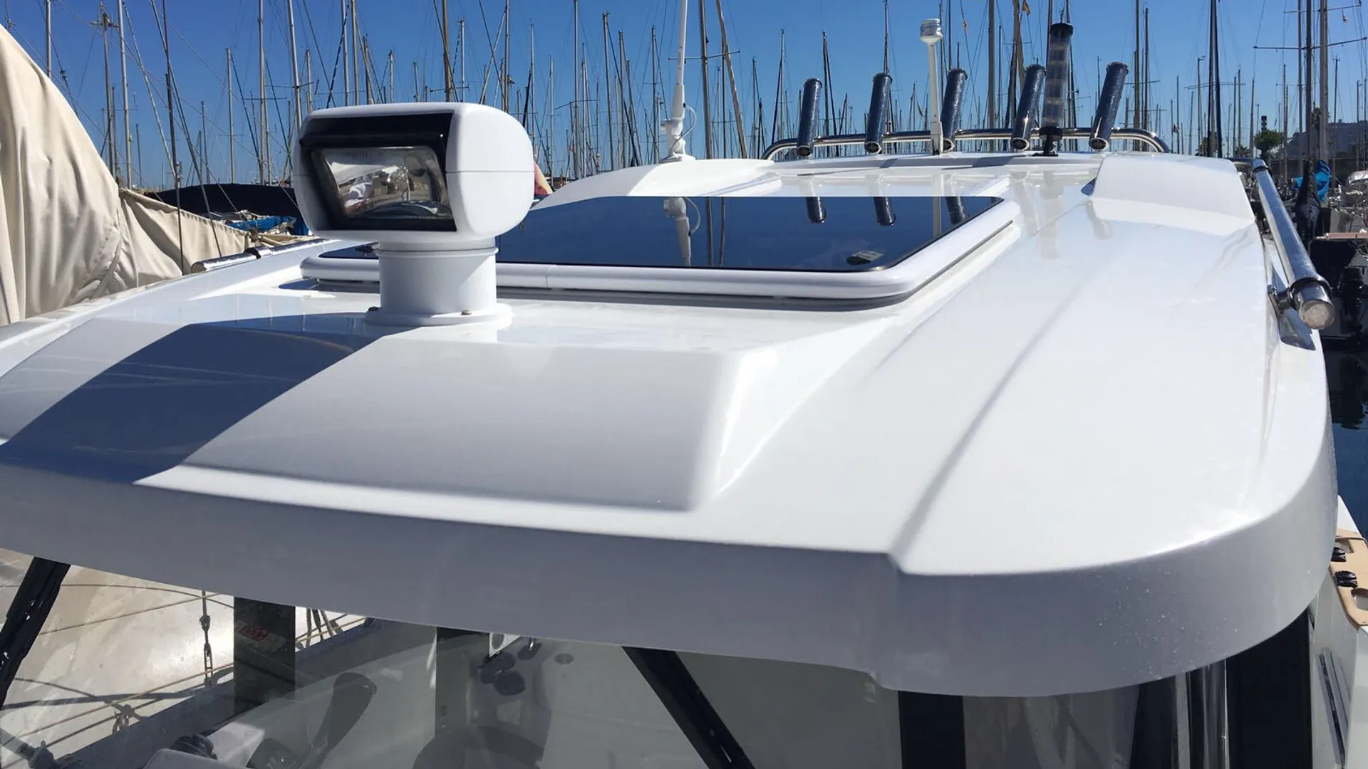 Beneteau Barracuda 7 in Barcelona, CT — photo 6