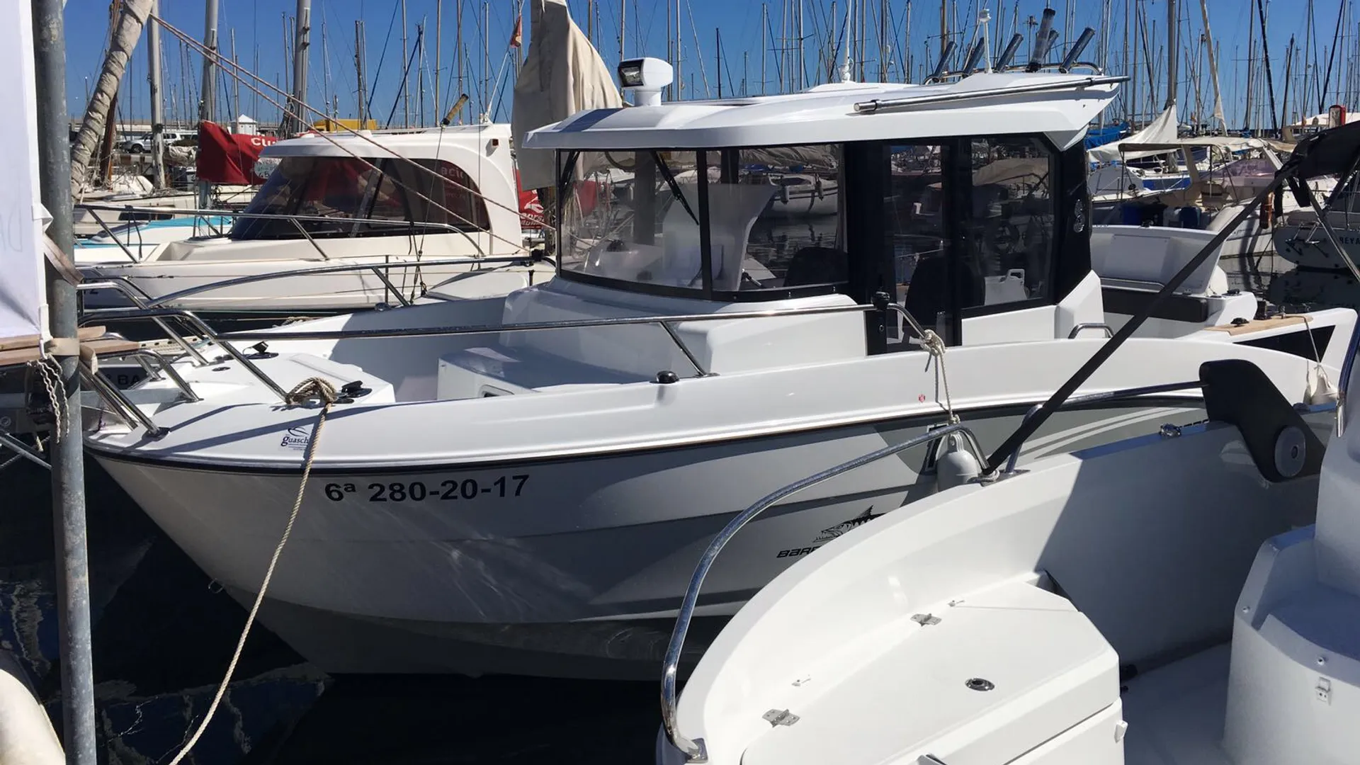 Beneteau Barracuda 7 in Barcelona, CT — photo 7