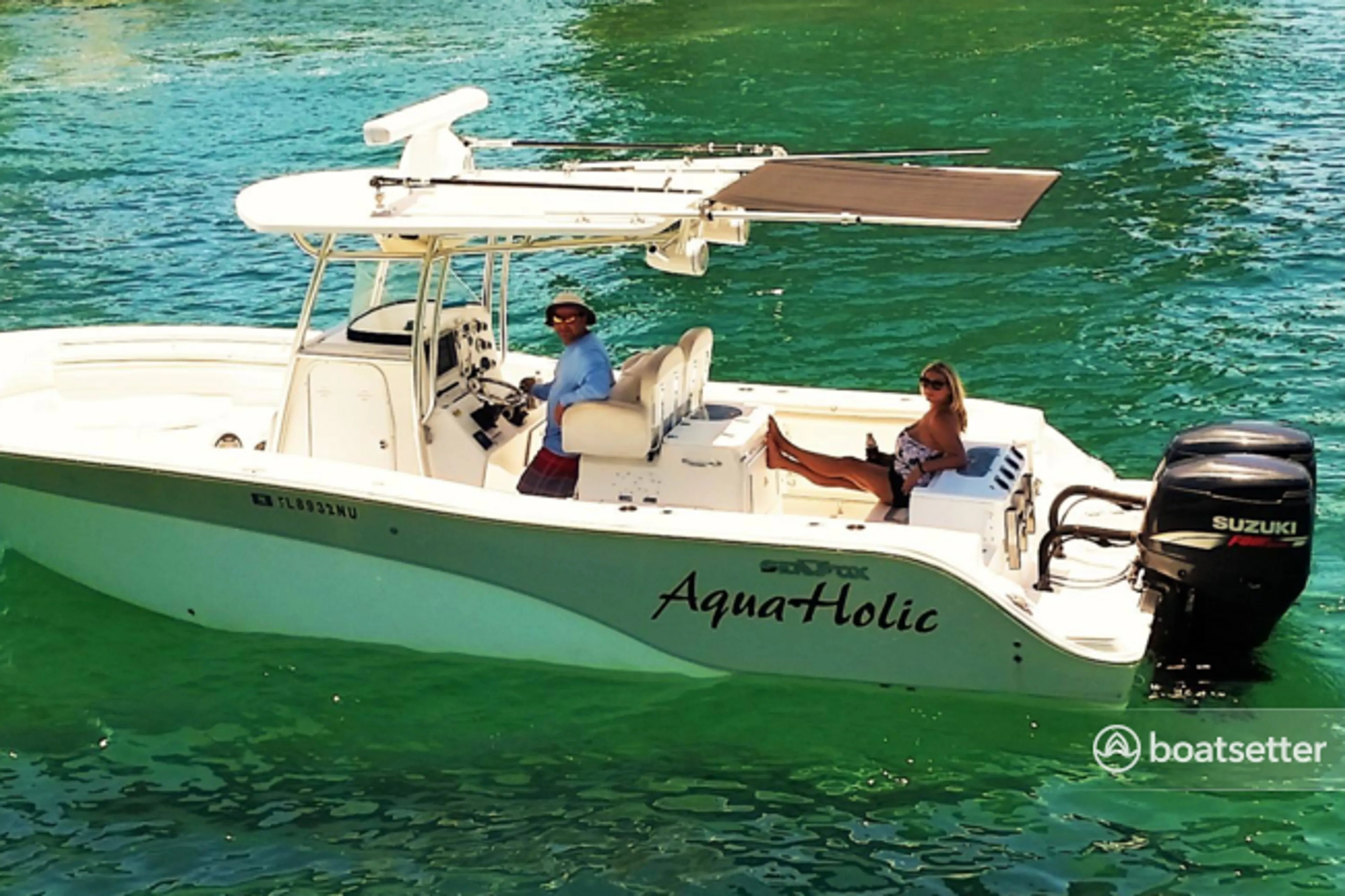 boat