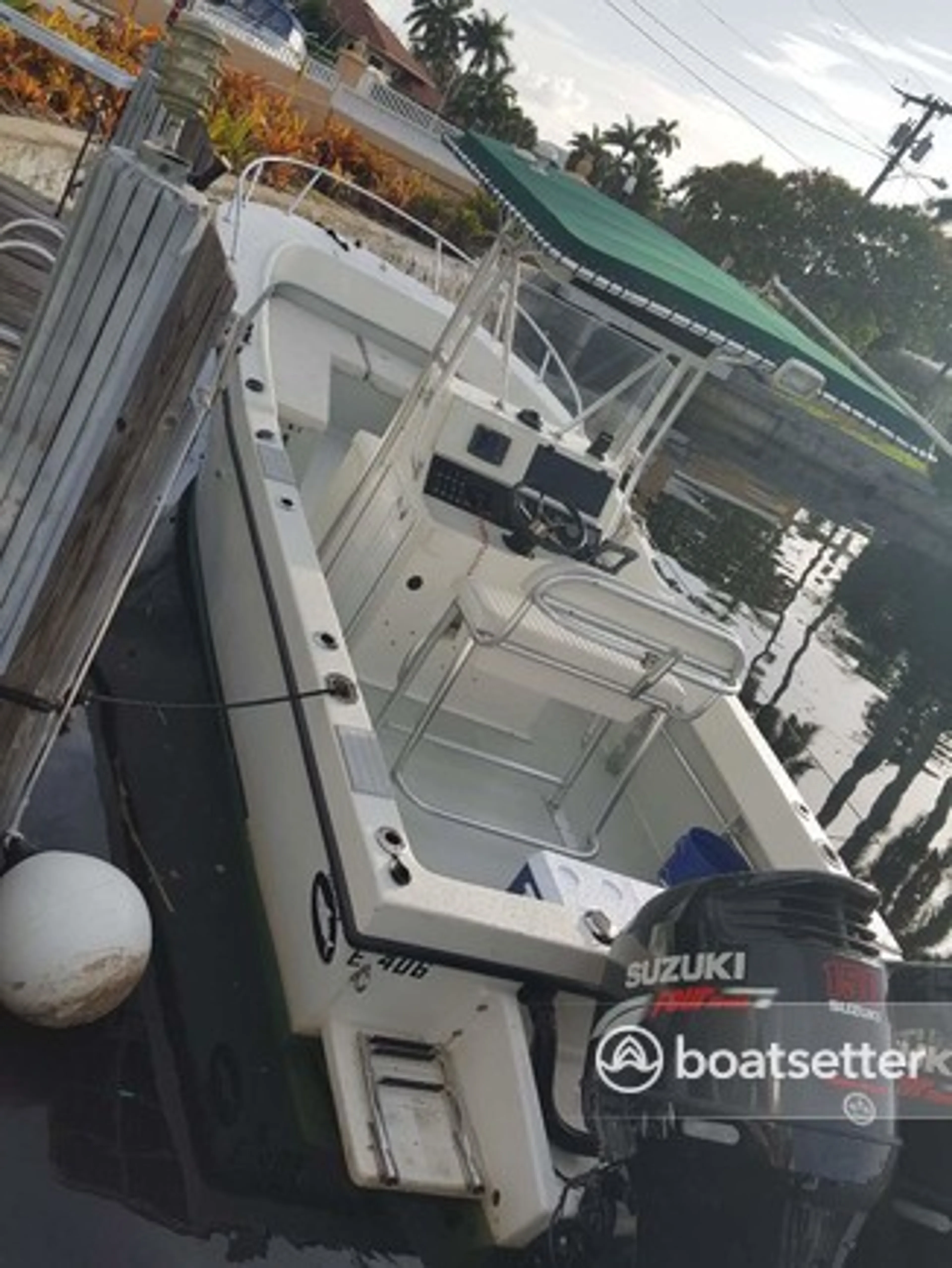 boat