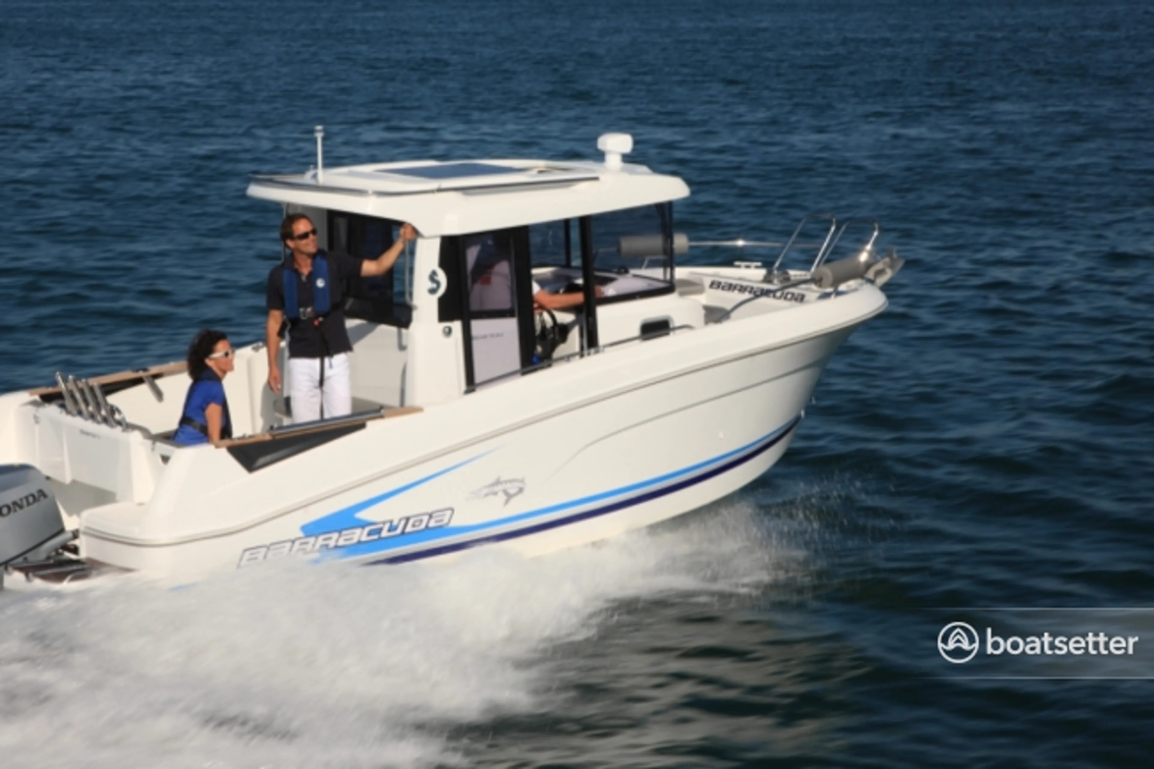 boat