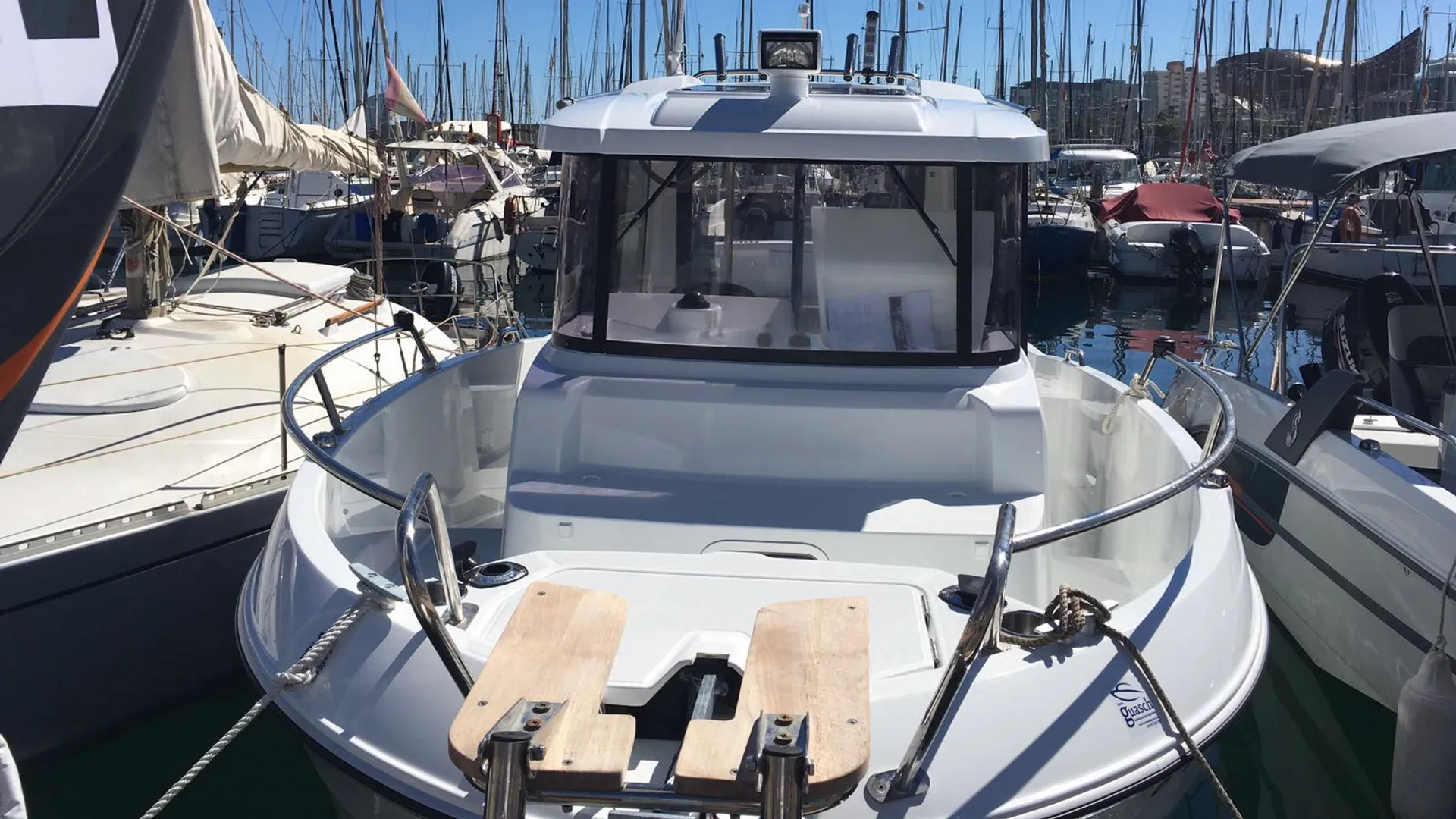 Beneteau Barracuda 7 in Barcelona, CT — photo 3