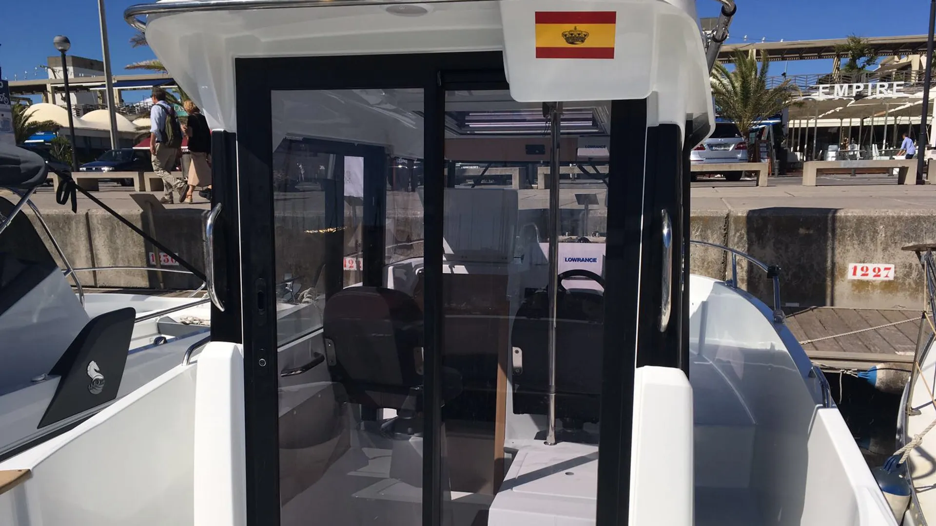 Beneteau Barracuda 7 in Barcelona, CT — photo 4