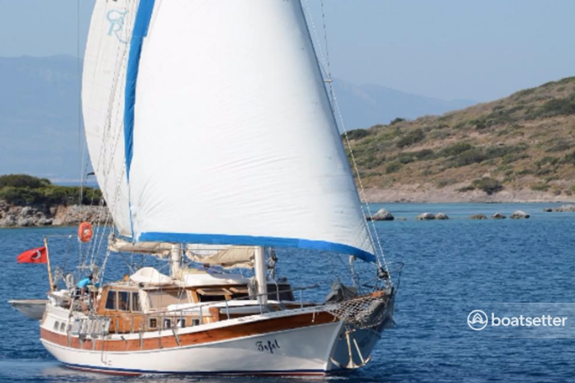 boat