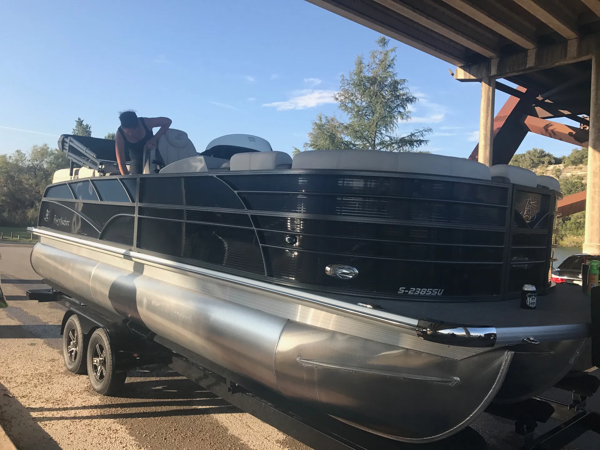 boat