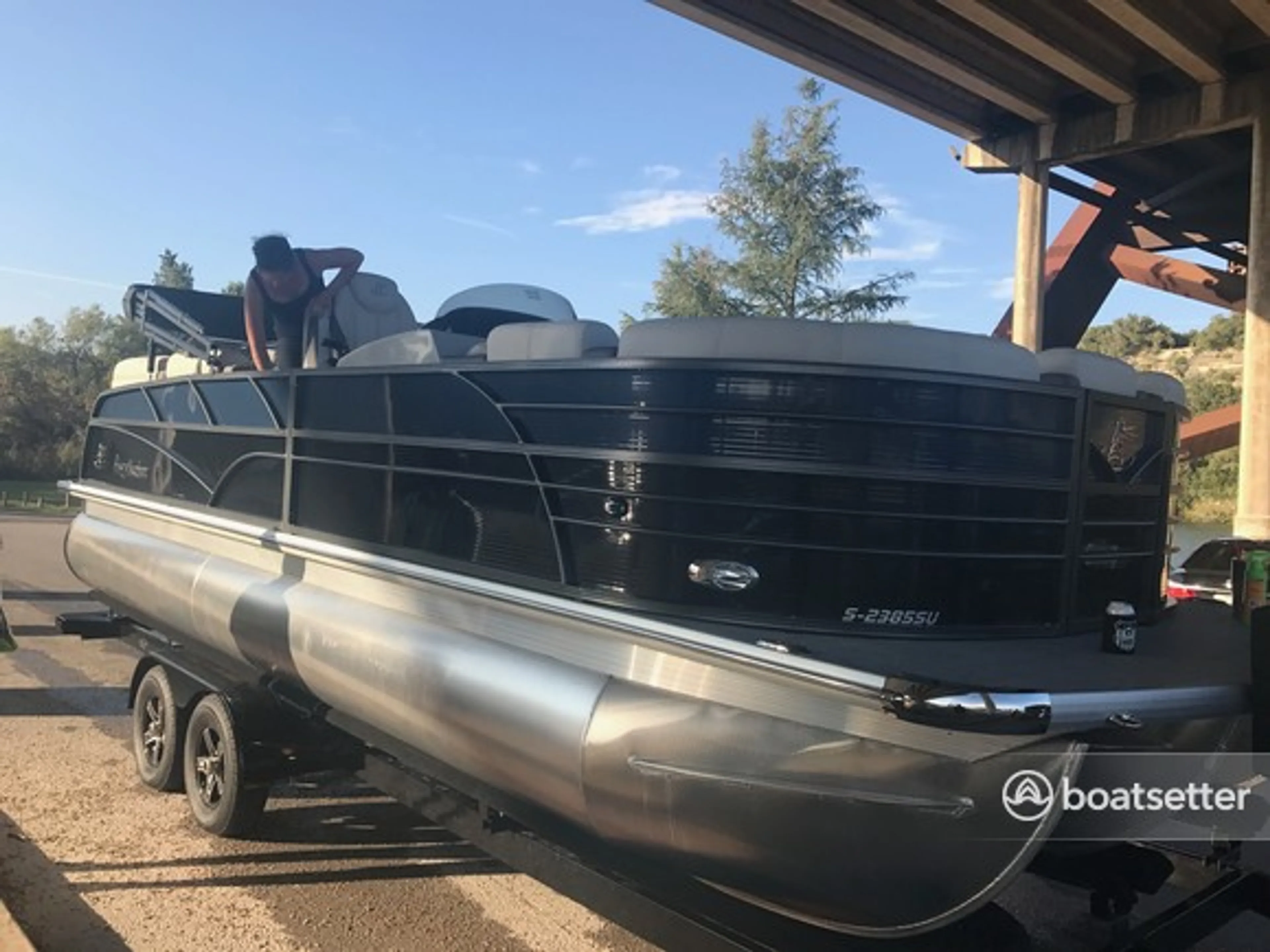 boat
