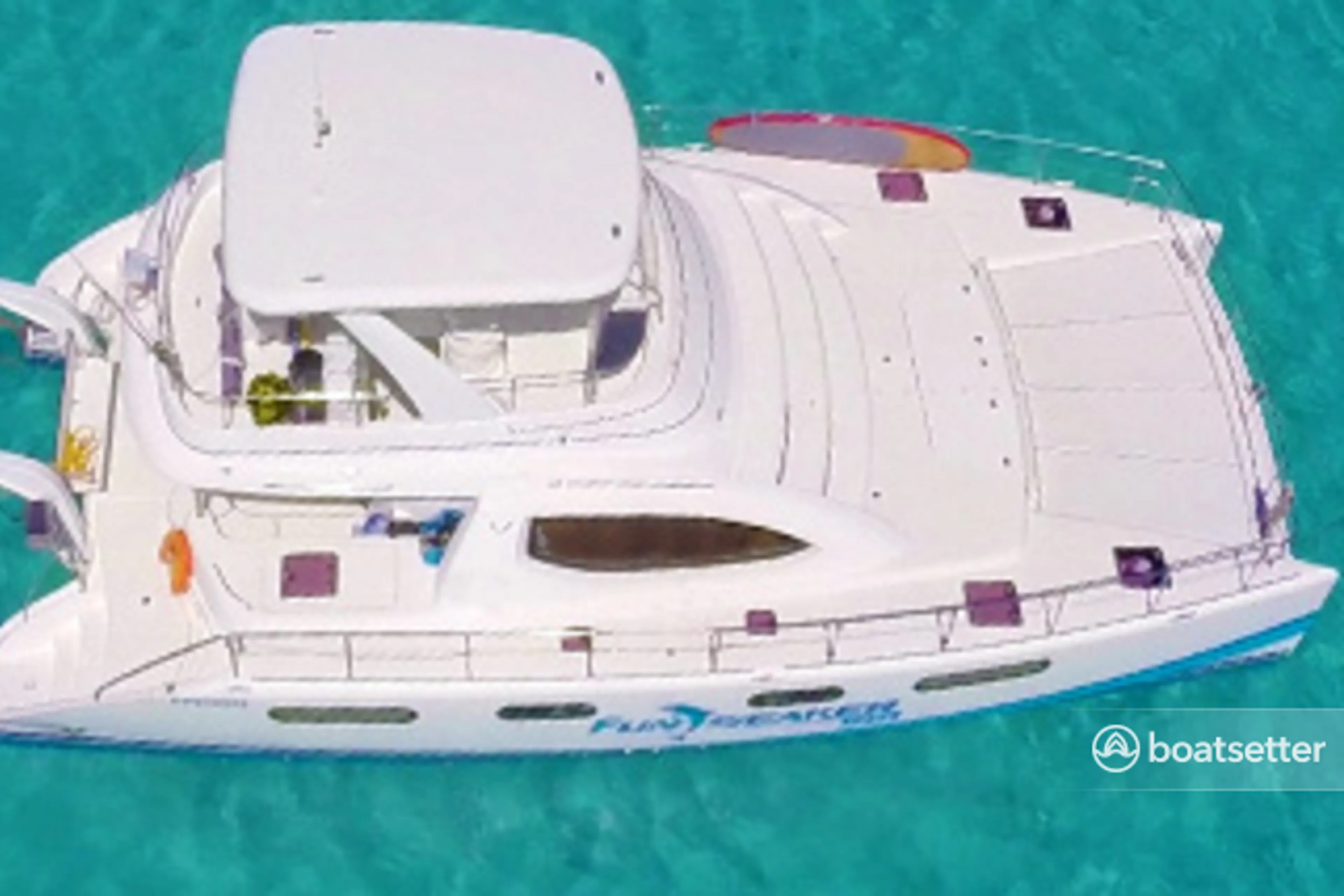 boat