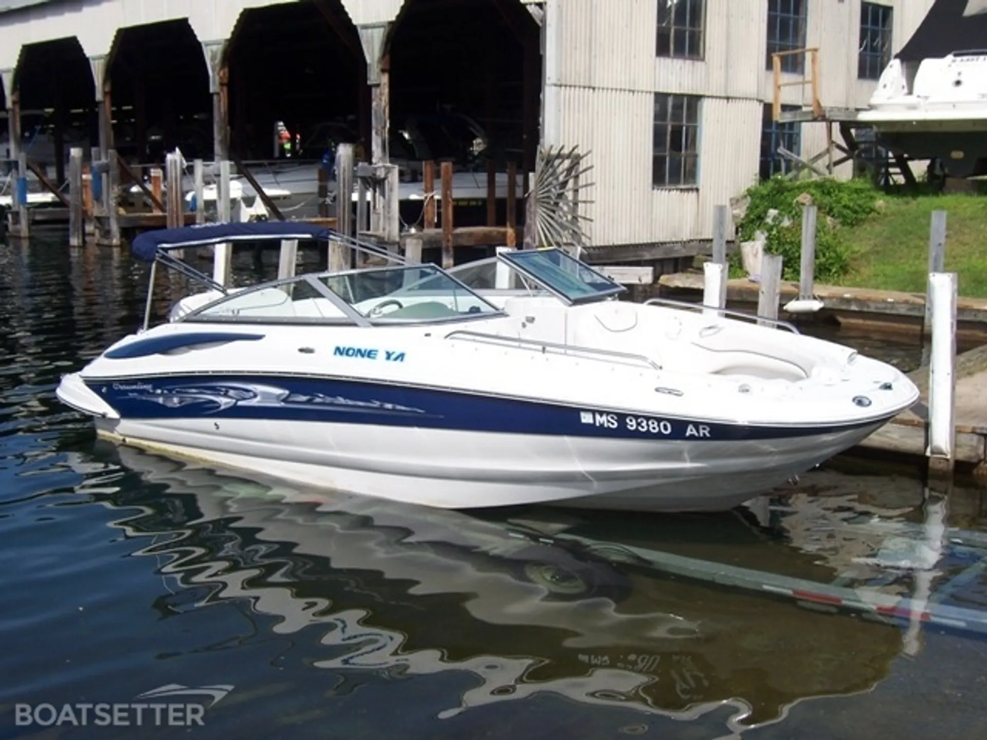 boat