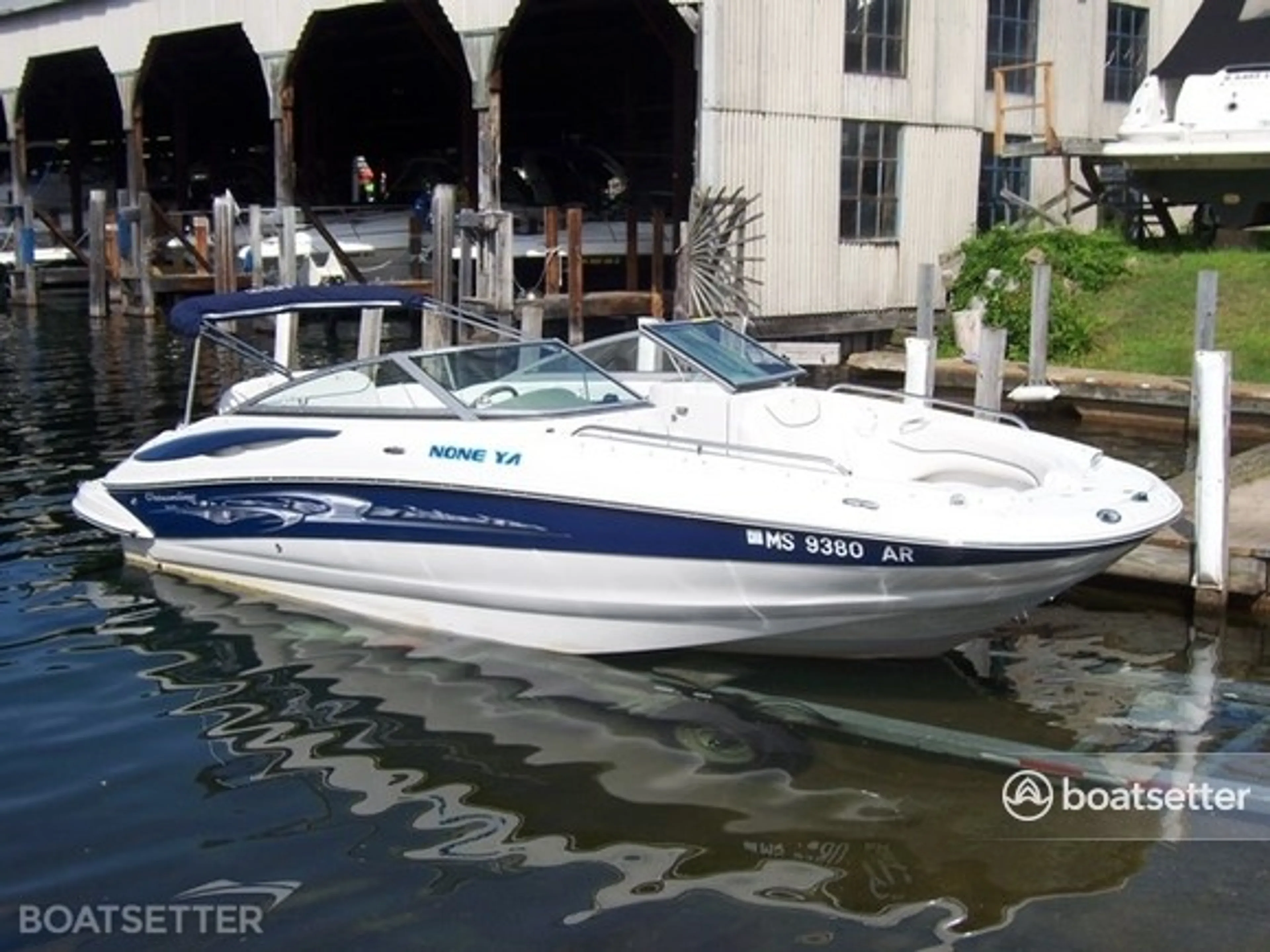 boat