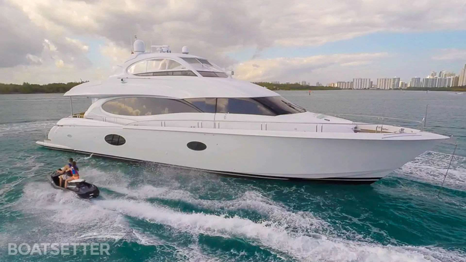 boat