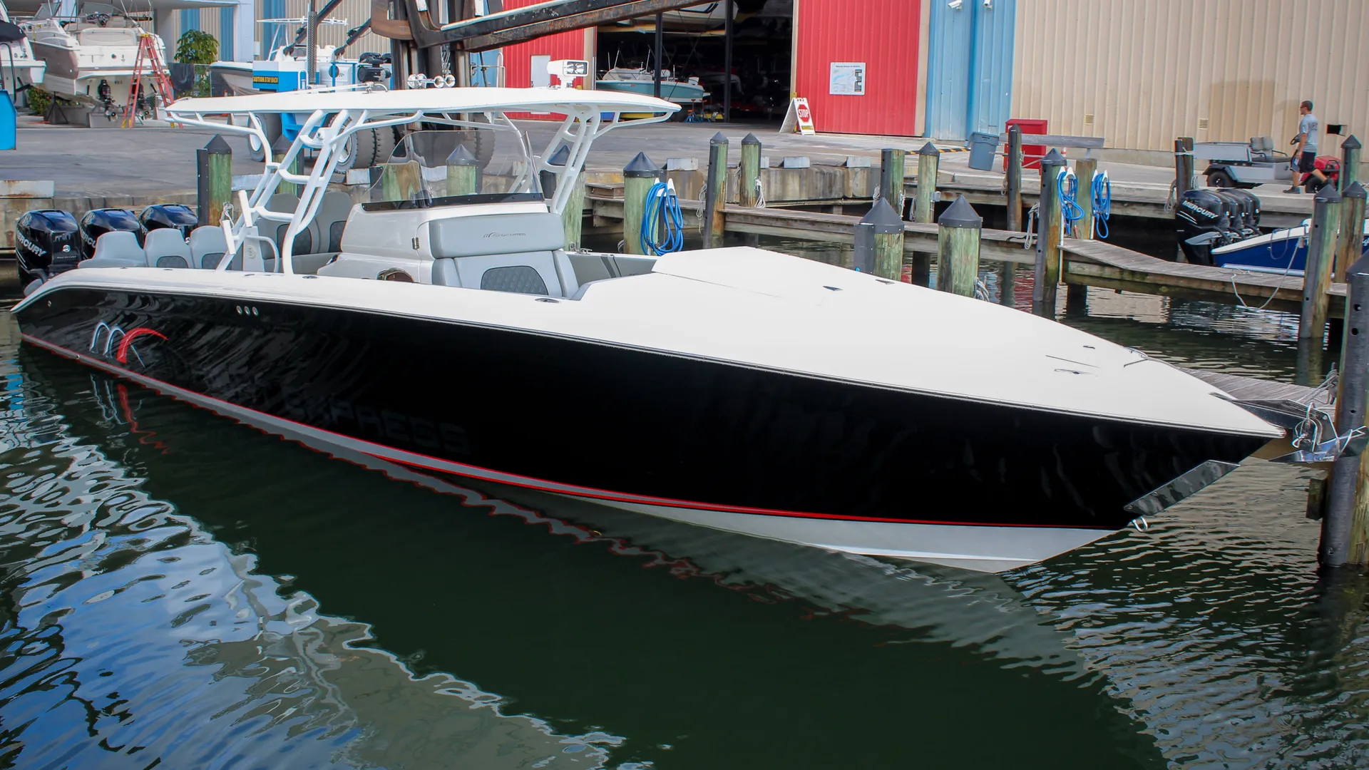 boat