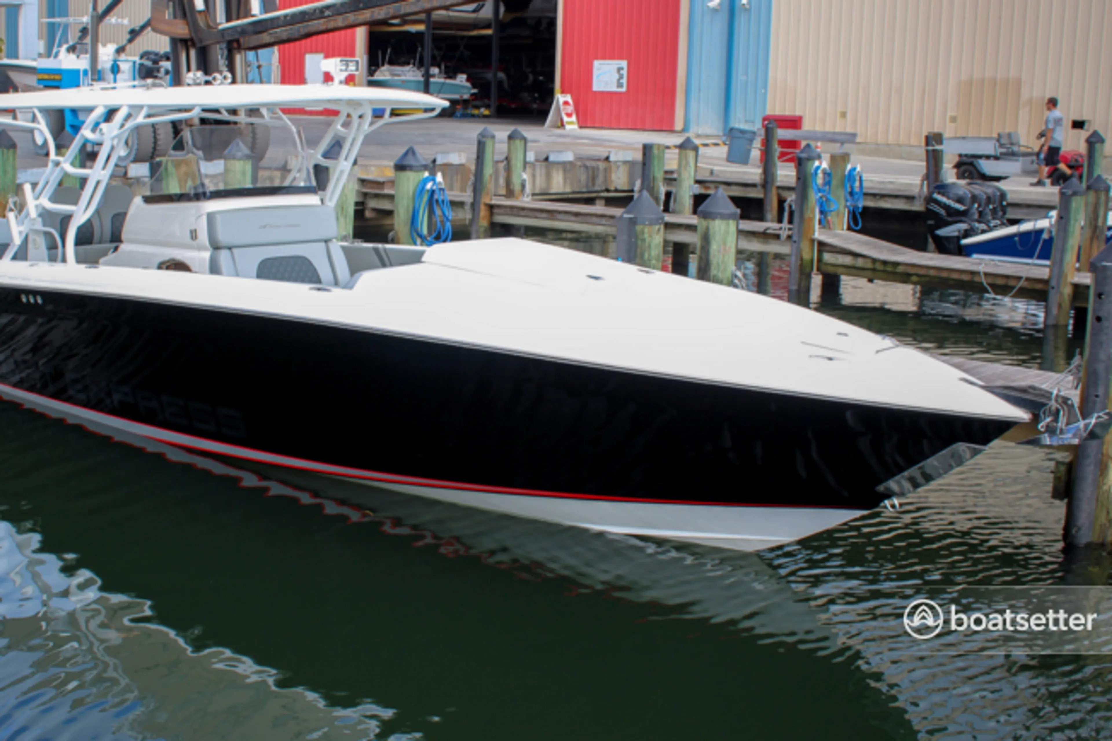 boat