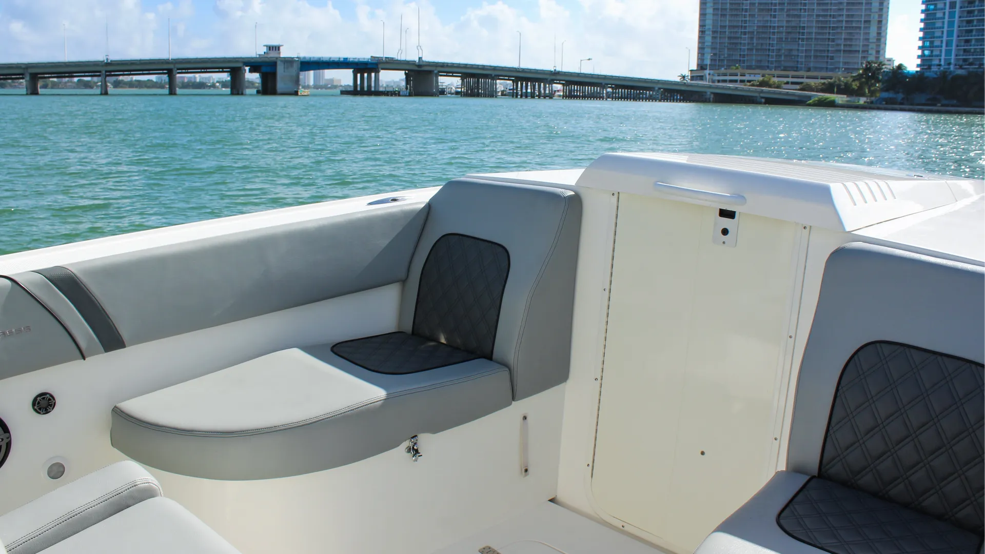 Midnight Express Cuddy in Miami Beach, FL — photo 10