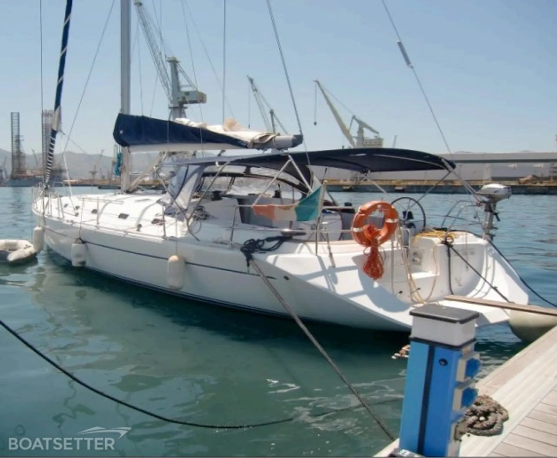 boat