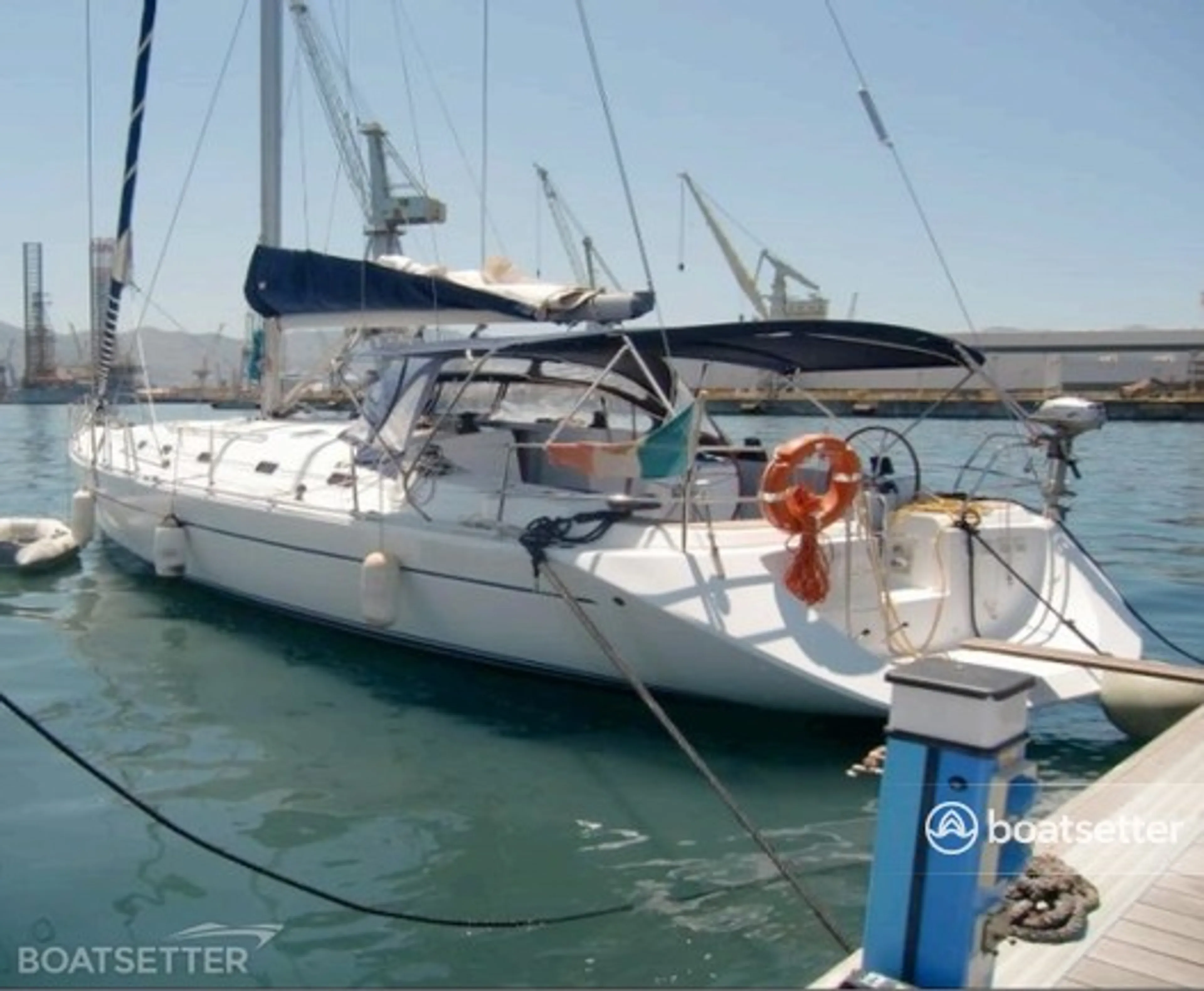 boat