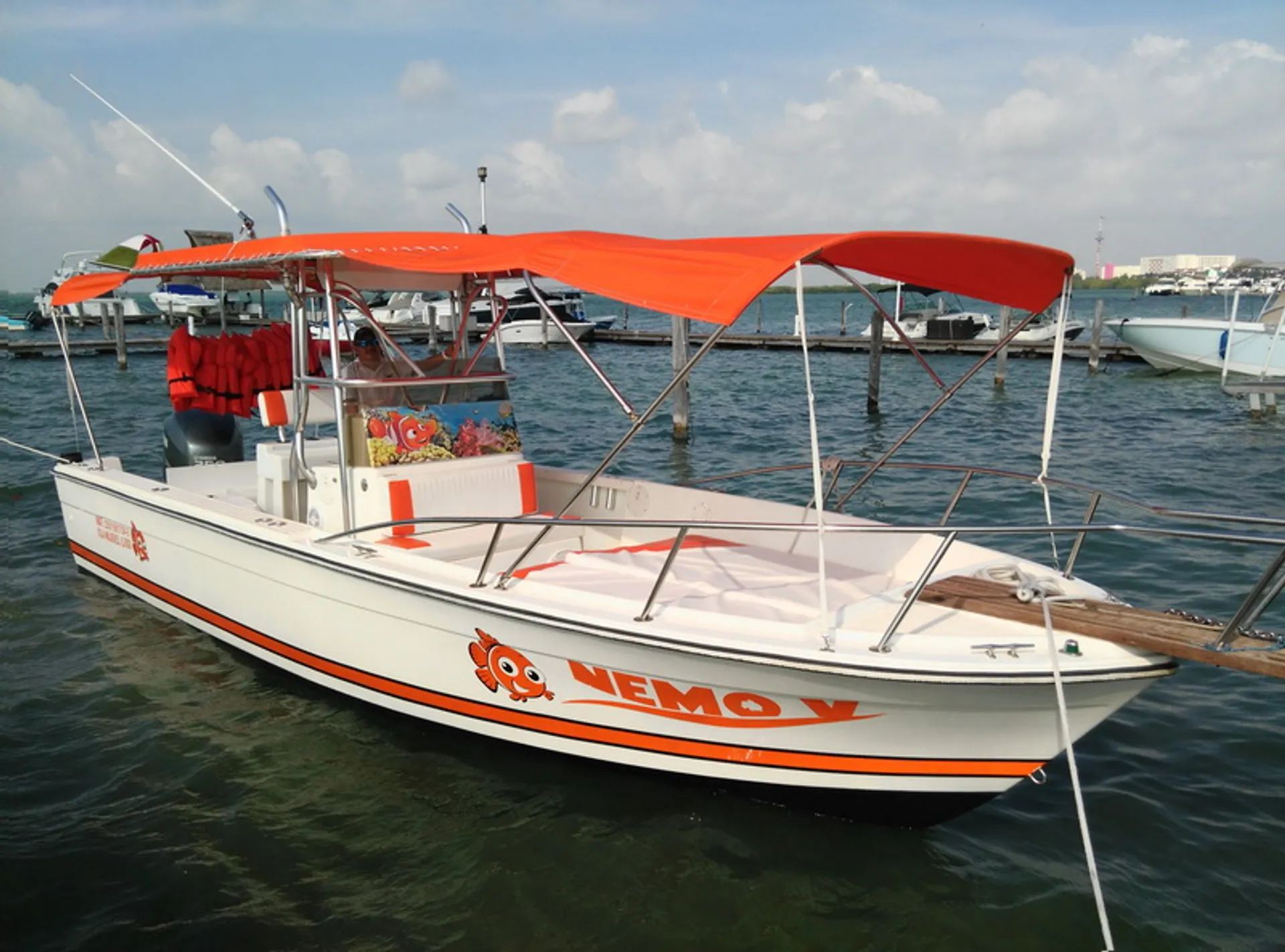 boat