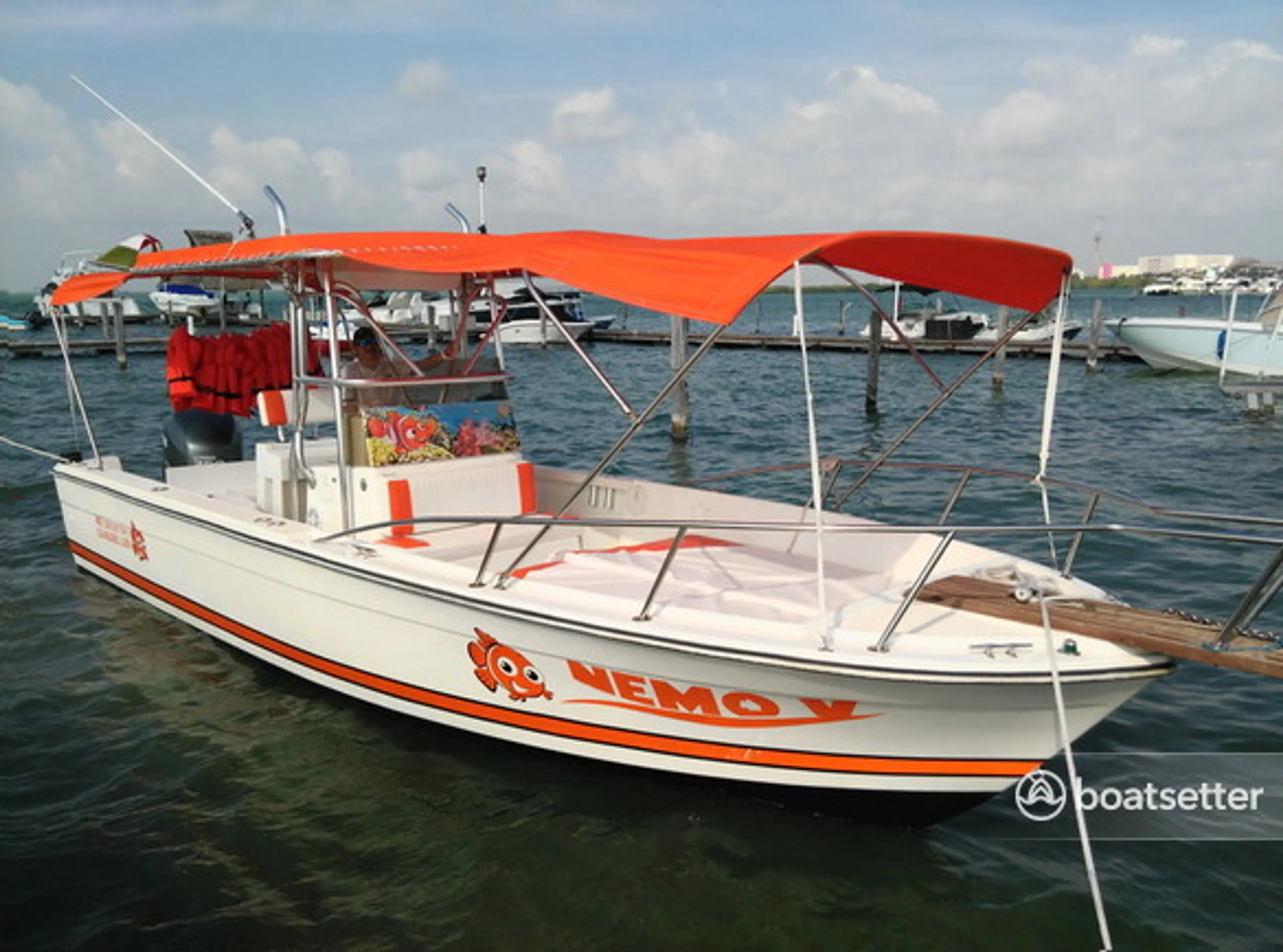 boat